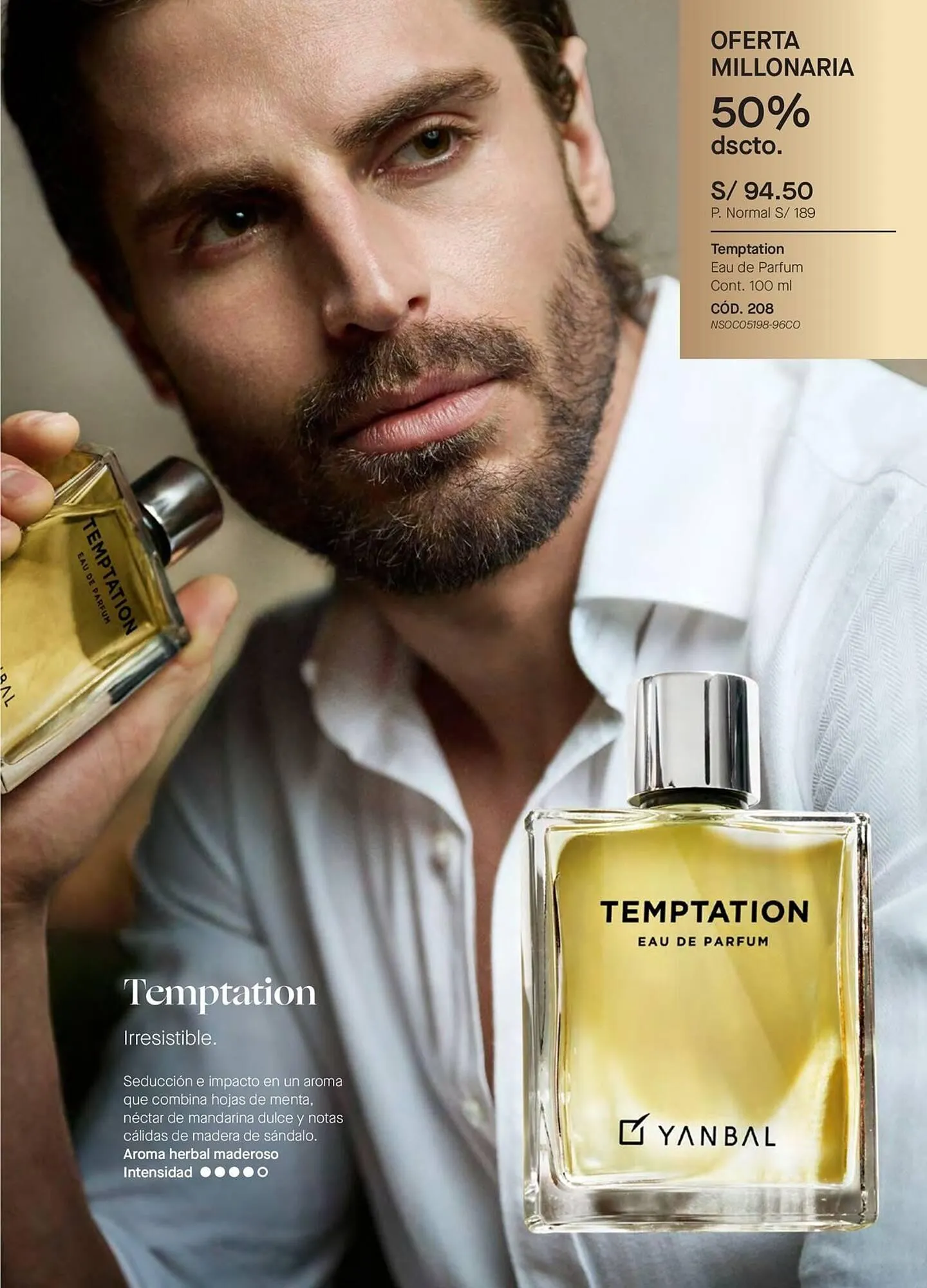 Catalogo de Catálogo Yanbal 22 de abril al 26 de mayo 2025 - Pag 117