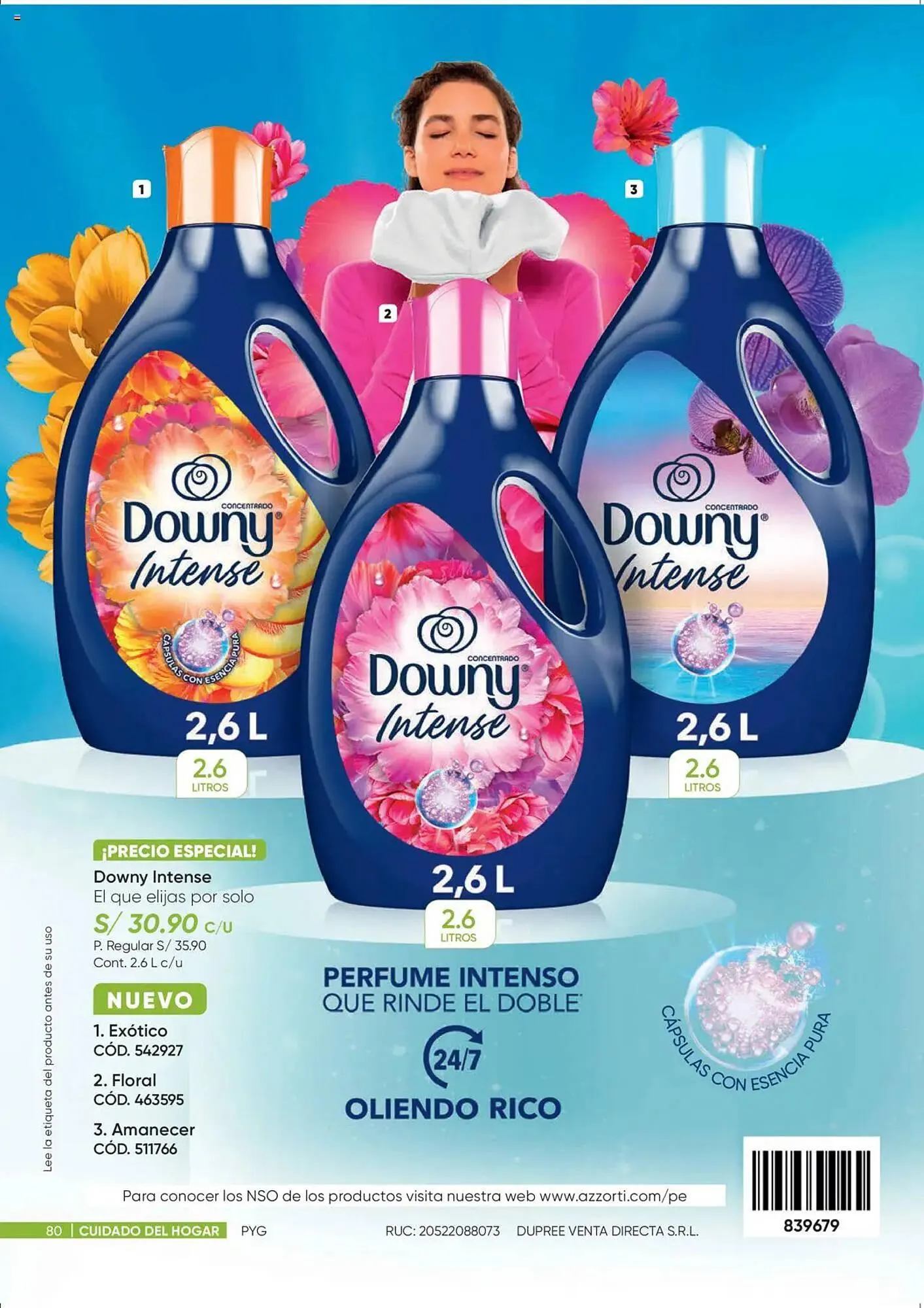 Catalogo de Catálogo Dupree 14 de abril al 20 de abril 2025 - Pag 160