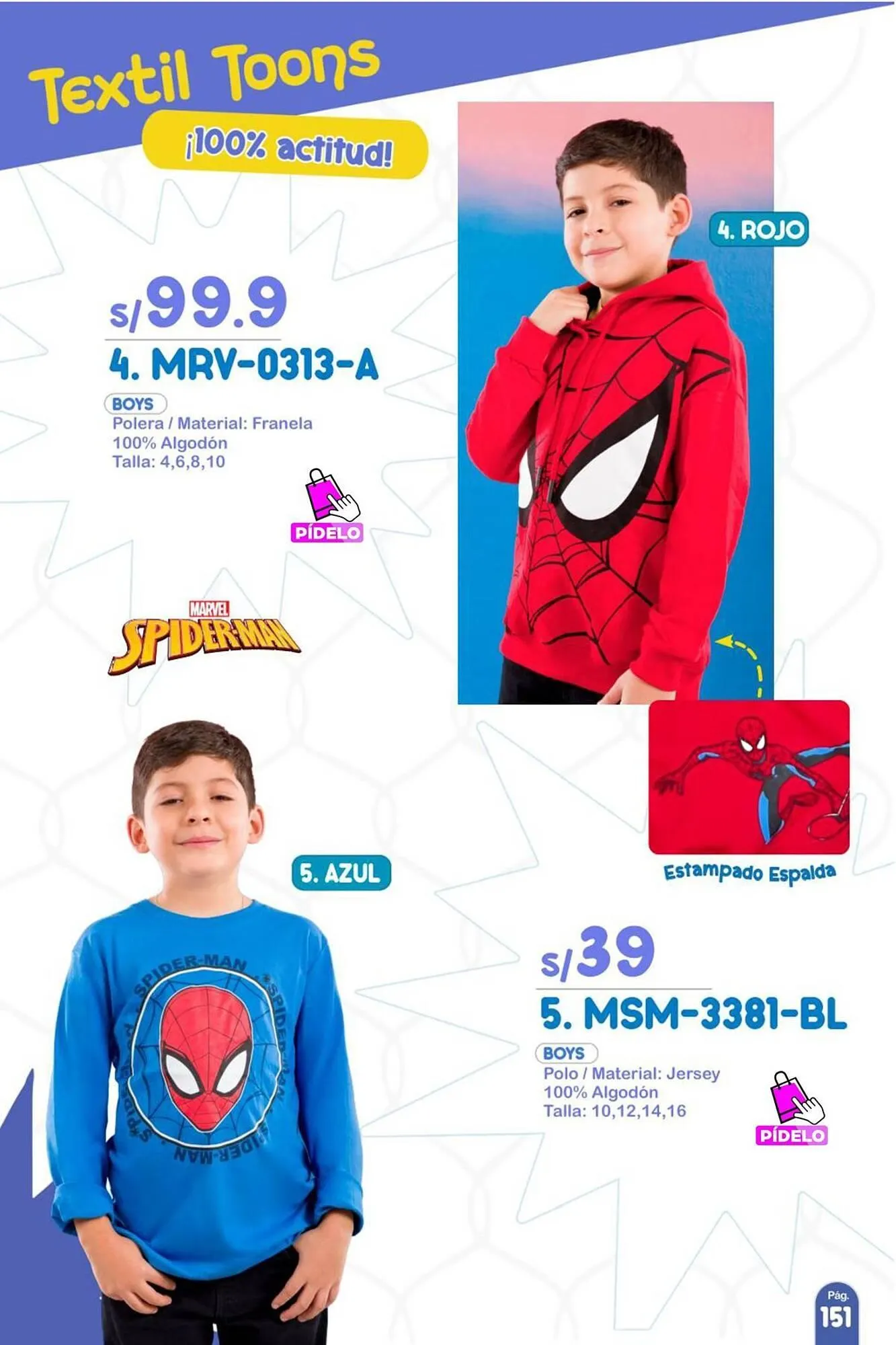 Catalogo de Catálogo Sokso 7 de agosto al 28 de setiembre 2025 - Pag 151