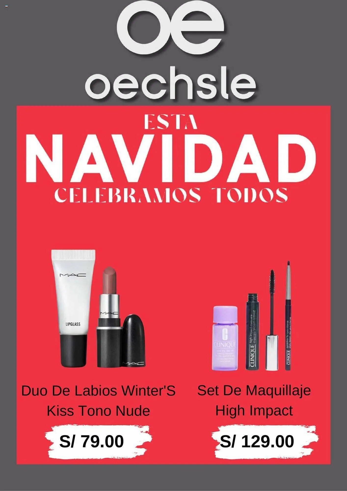 Catalogo de Catálogo Oechsle 8 de diciembre al 25 de diciembre 2023 - Pag 2