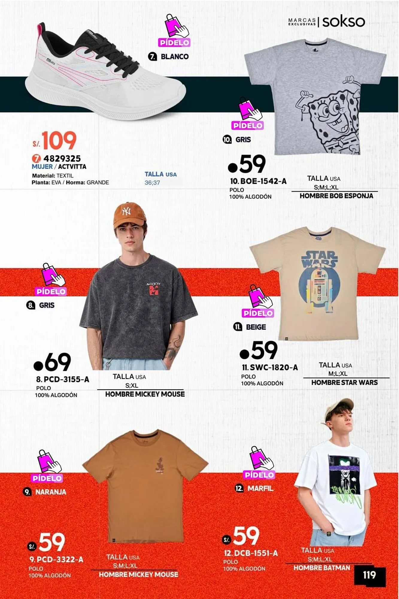 Catalogo de Catálogo Sokso 13 de abril al 3 de mayo 2026 - Pag 119