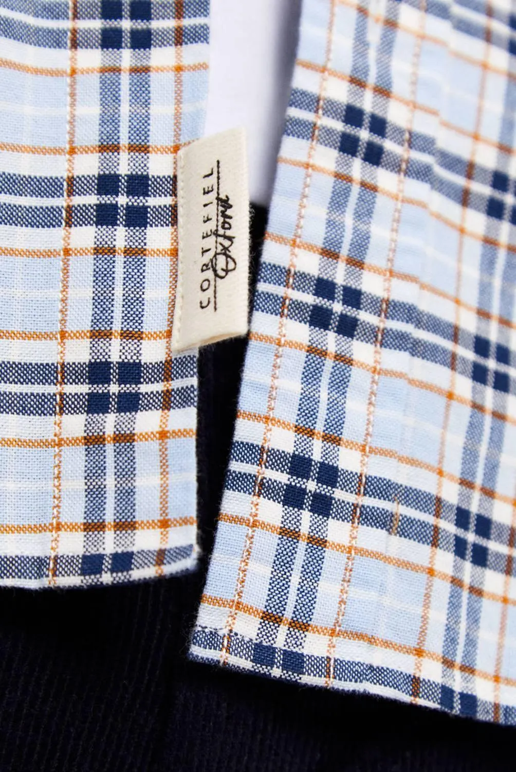 Camisa Casual Hombre Cortefiel