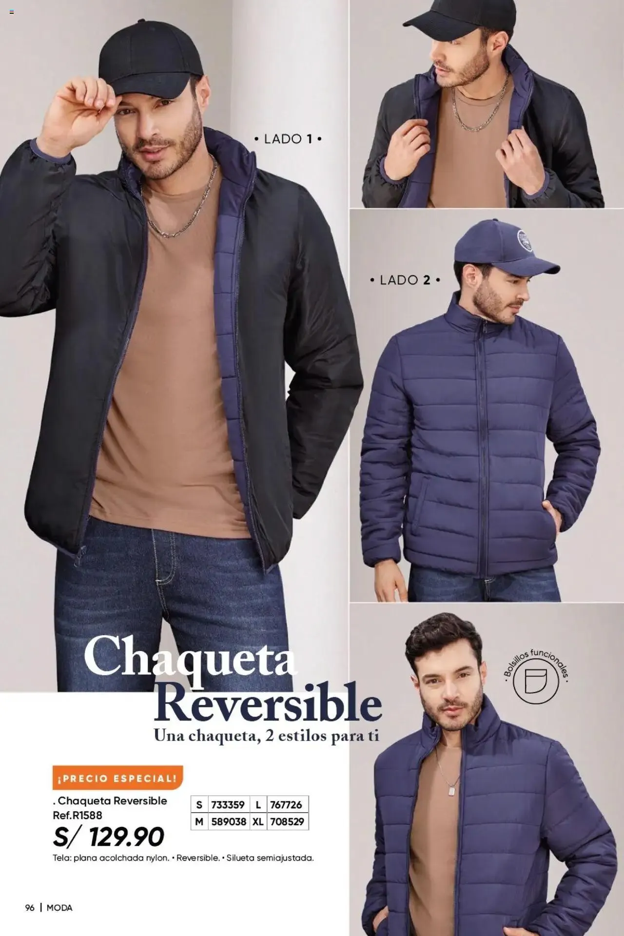 Catalogo de Azzorti -Campaña 12 8 de julio al 31 de diciembre 2024 - Pag 98