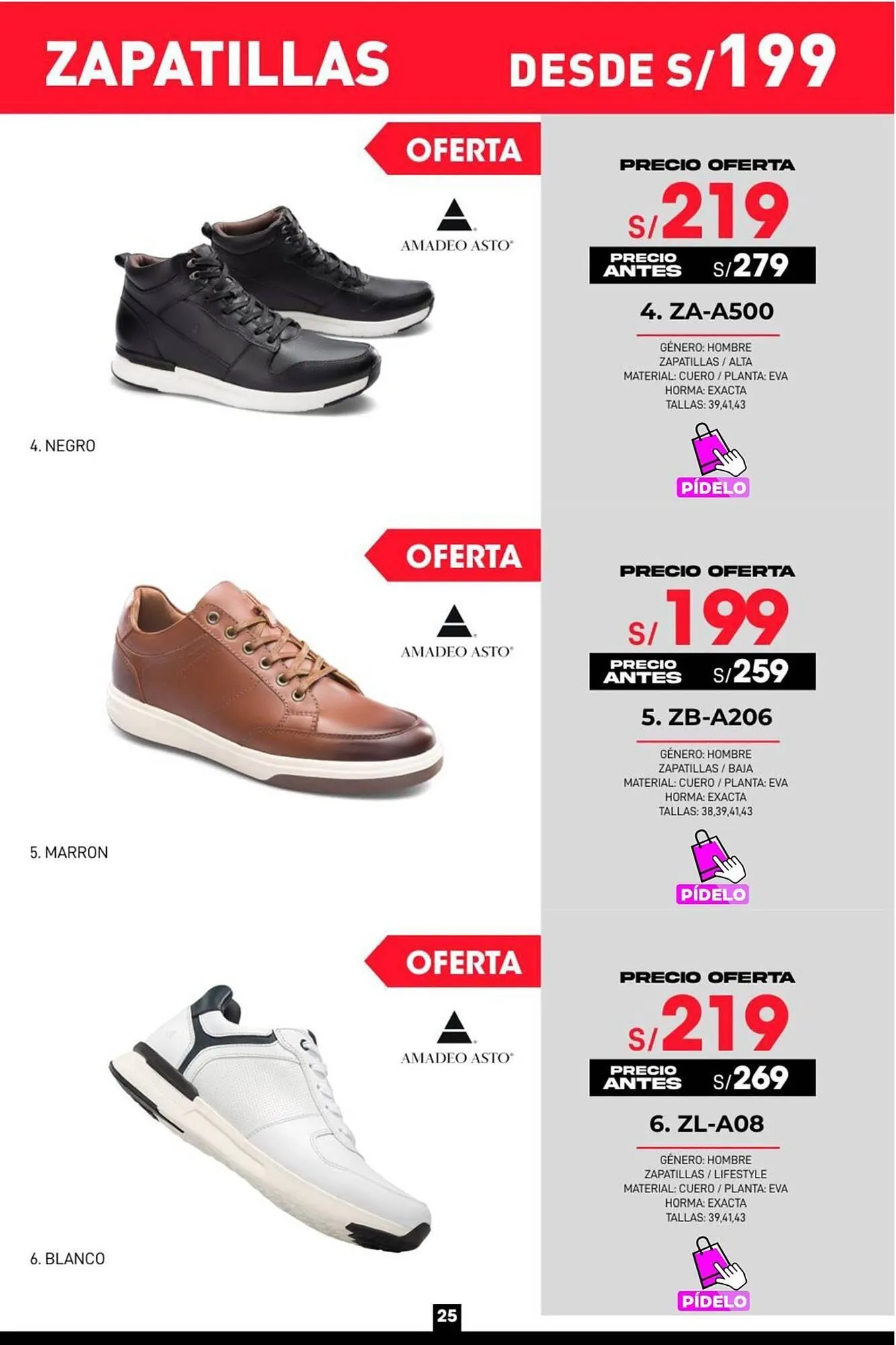 Catalogo de Catálogo Sokso 9 de junio al 22 de junio 2025 - Pag 25