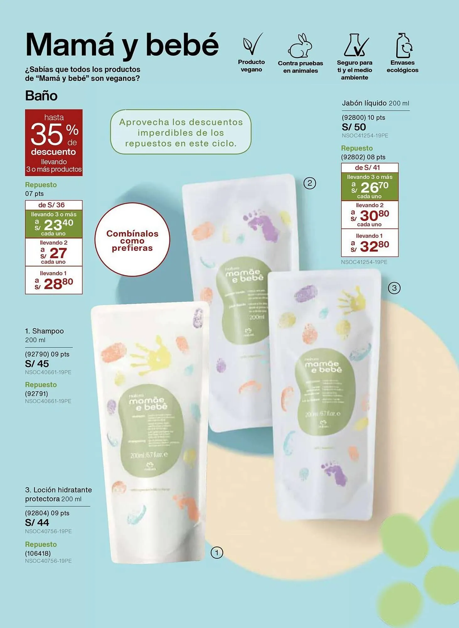 Catalogo de Catálogo Natura 29 de diciembre al 31 de enero 2026 - Pag 140