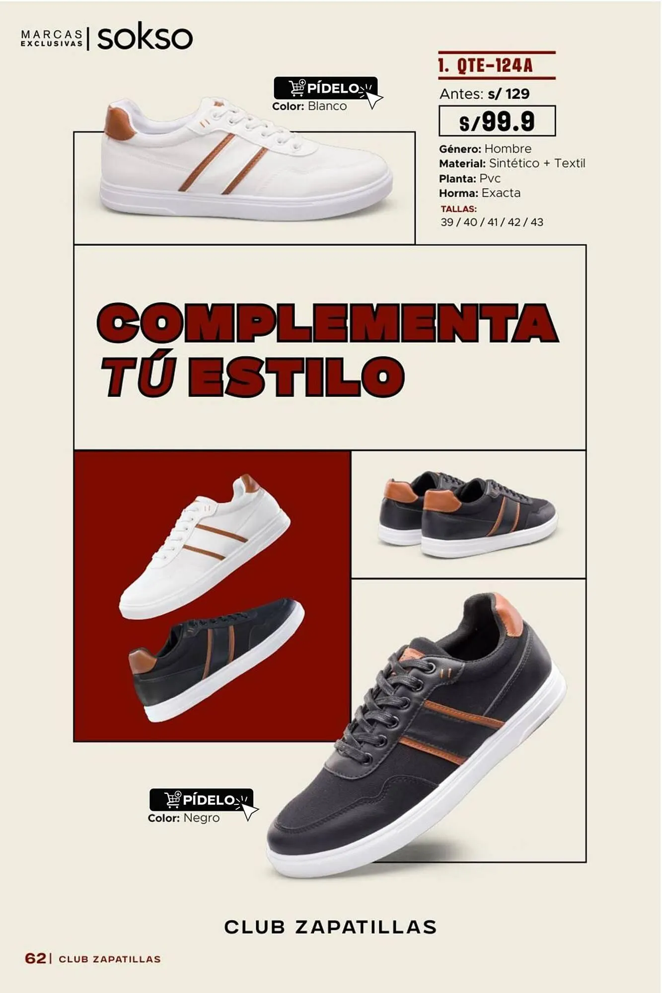 Catalogo de Catálogo Sokso 10 de abril al 4 de mayo 2025 - Pag 62