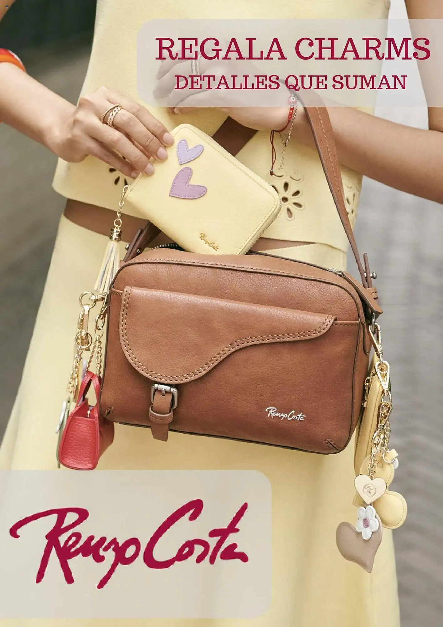 Catalogo de Catálogo Renzo Costa 6 de marzo al 7 de abril 2026 - Pag 1