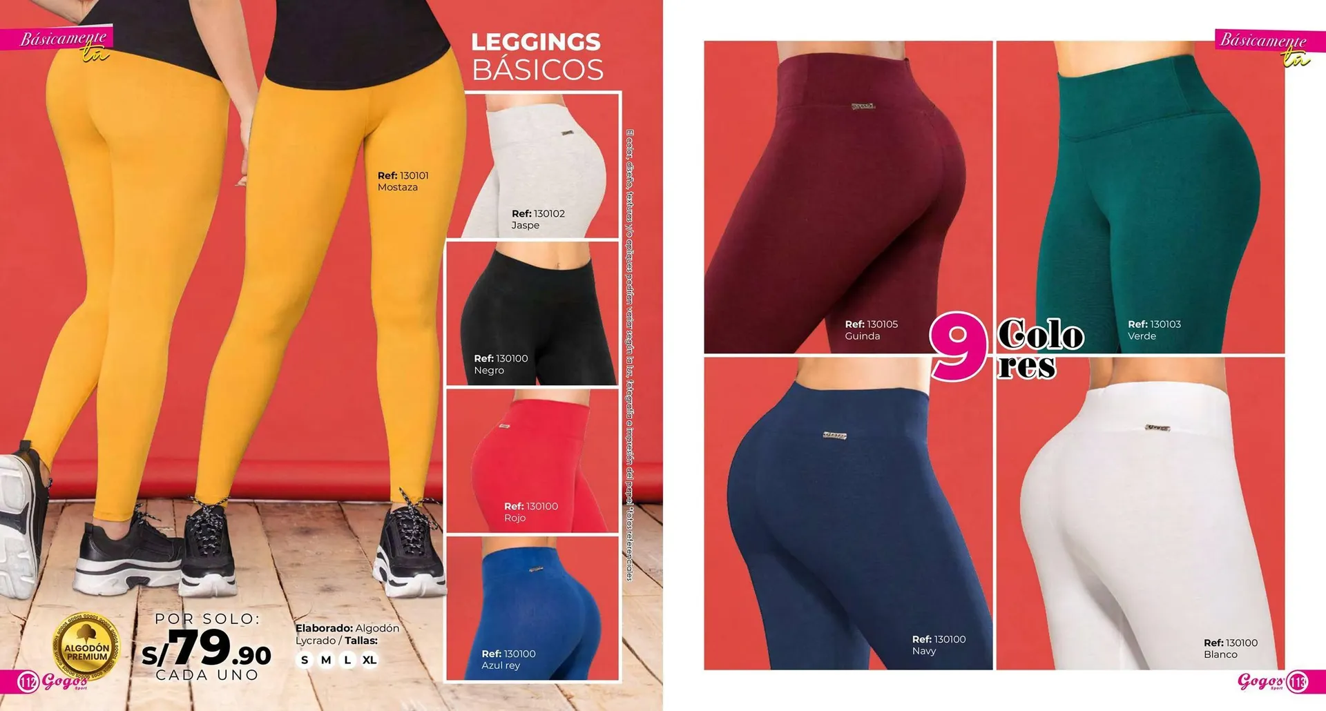 Catalogo de Catálogo Gogo's Sport 5 de febrero al 29 de febrero 2024 - Pag 57