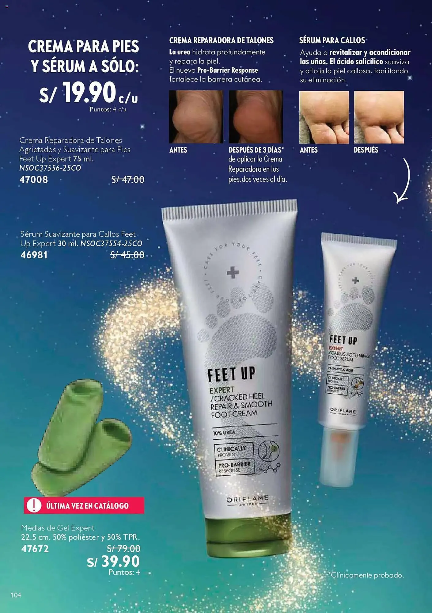 Catalogo de Catálogo Oriflame 15 de noviembre al 6 de diciembre 2025 - Pag 104