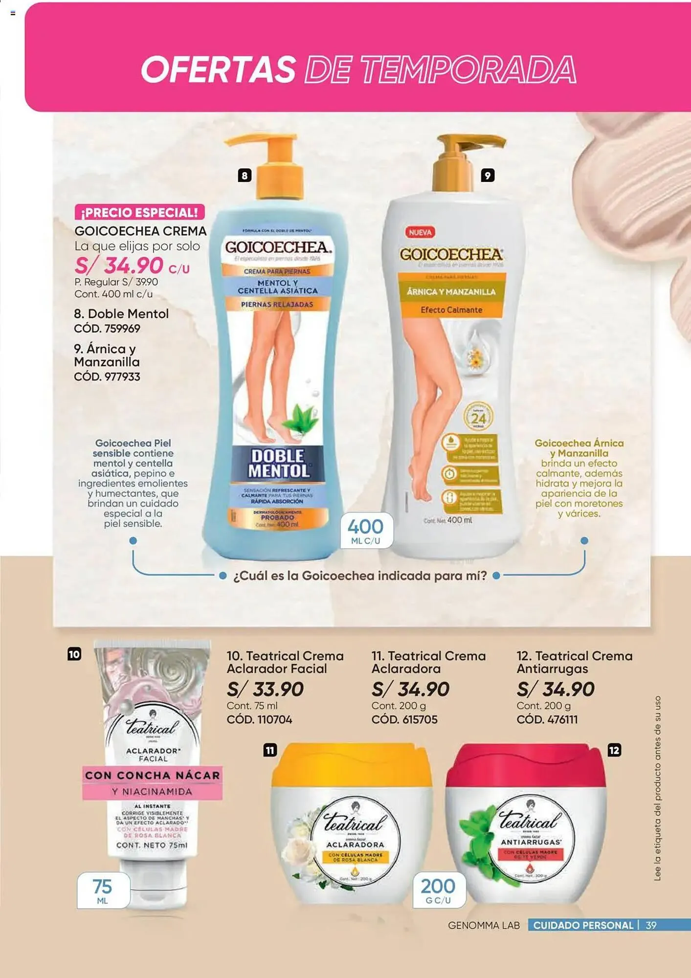 Catalogo de Catálogo Dupree 28 de julio al 1 de setiembre 2025 - Pag 39