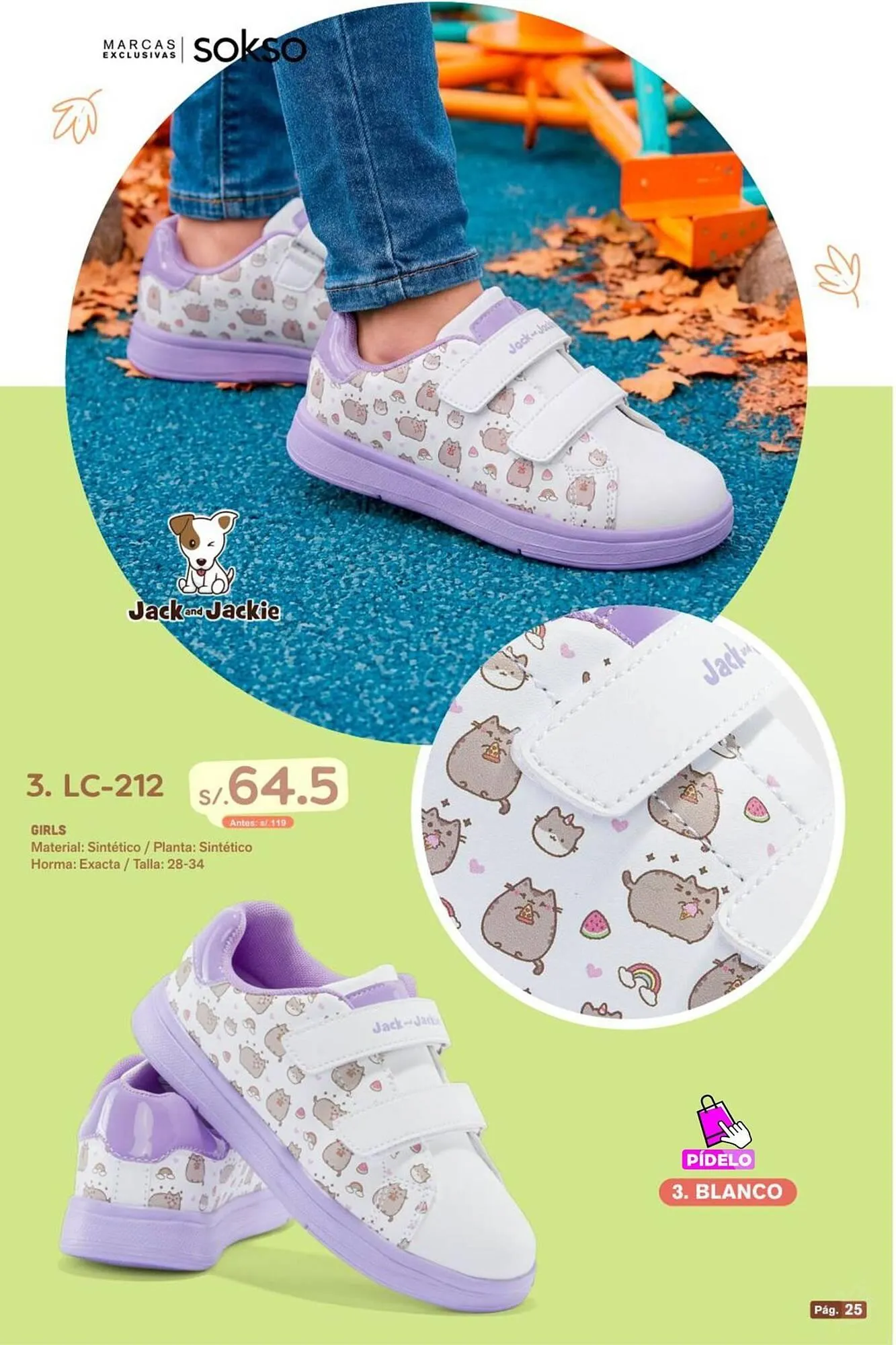 Catalogo de Catálogo Sokso 4 de mayo al 17 de mayo 2026 - Pag 25