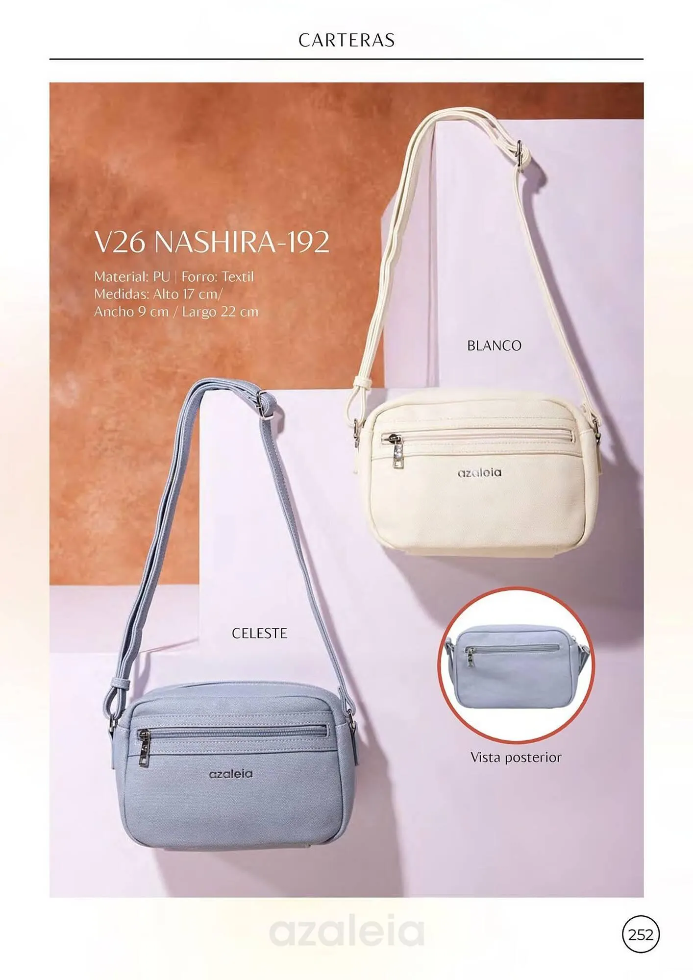 Catalogo de Catálogo Azaleia 11 de diciembre al 31 de diciembre 2025 - Pag 252