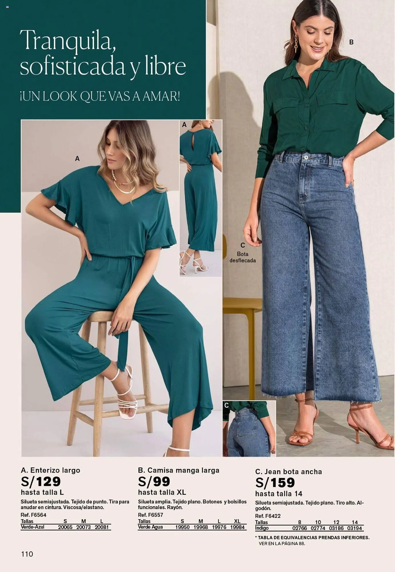 Catalogo de Catálogo Leonisa 26 de junio al 17 de julio 2023 - Pag 110