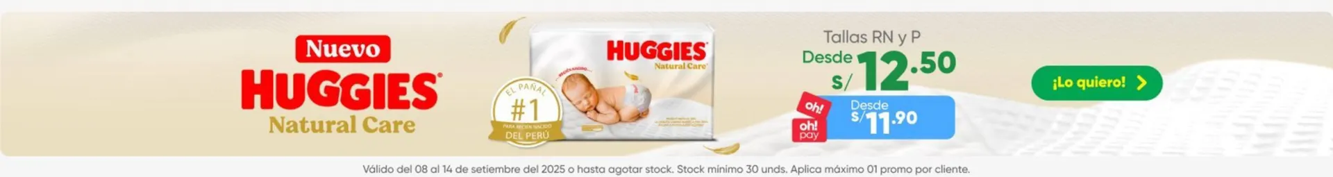 Catalogo de Catálogo InkaFarma 11 de setiembre al 14 de setiembre 2025 - Pag 5