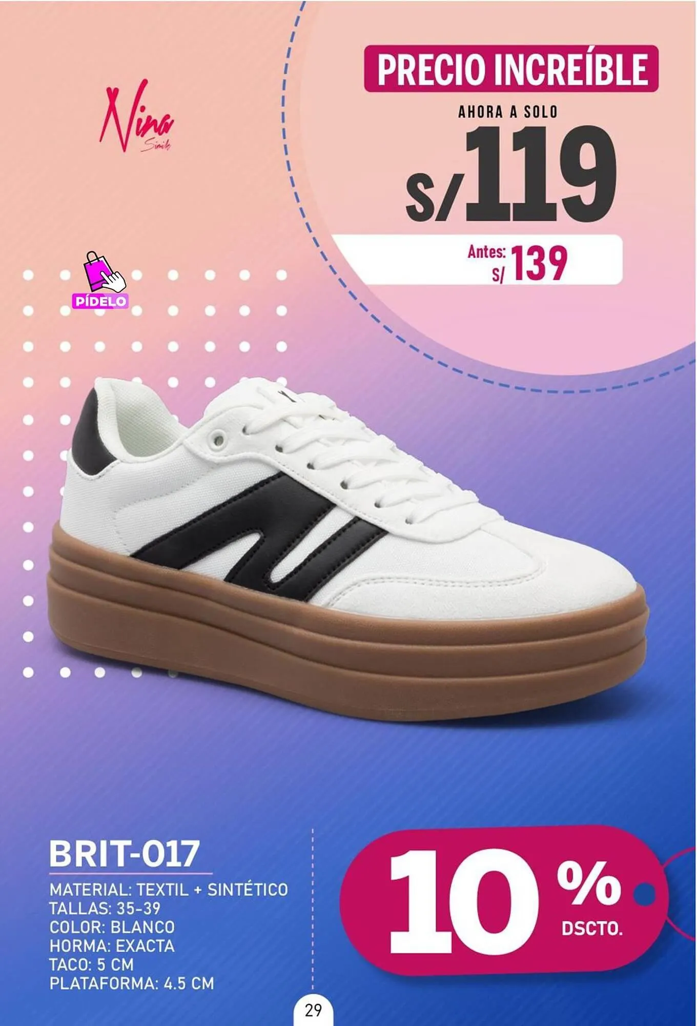 Catalogo de Catálogo Sokso 27 de marzo al 30 de abril 2025 - Pag 29