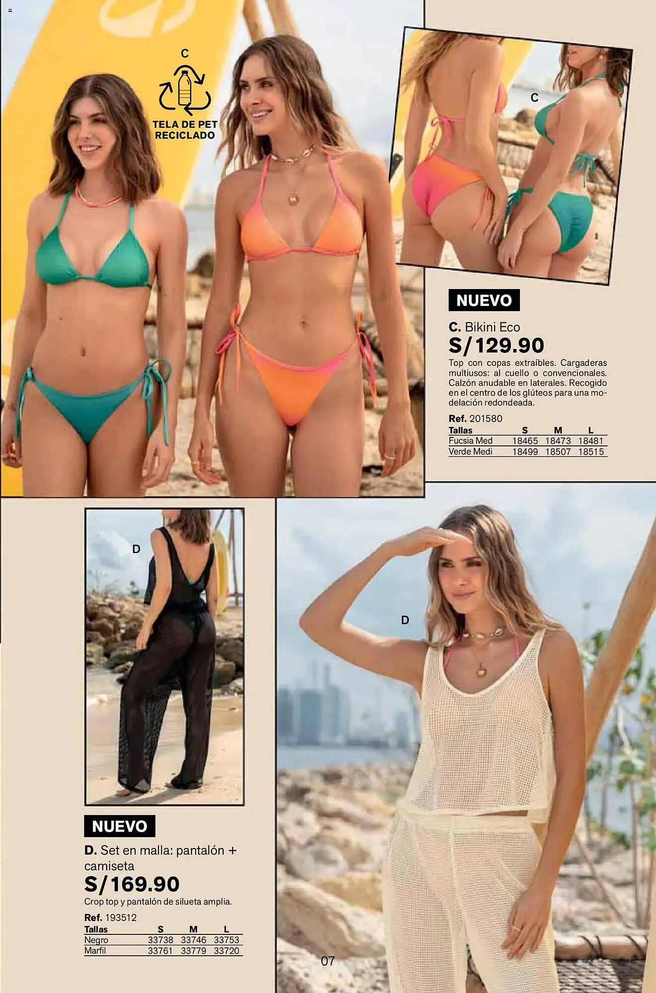 Catalogo de Catálogo Leonisa 13 de noviembre al 5 de diciembre 2025 - Pag 7