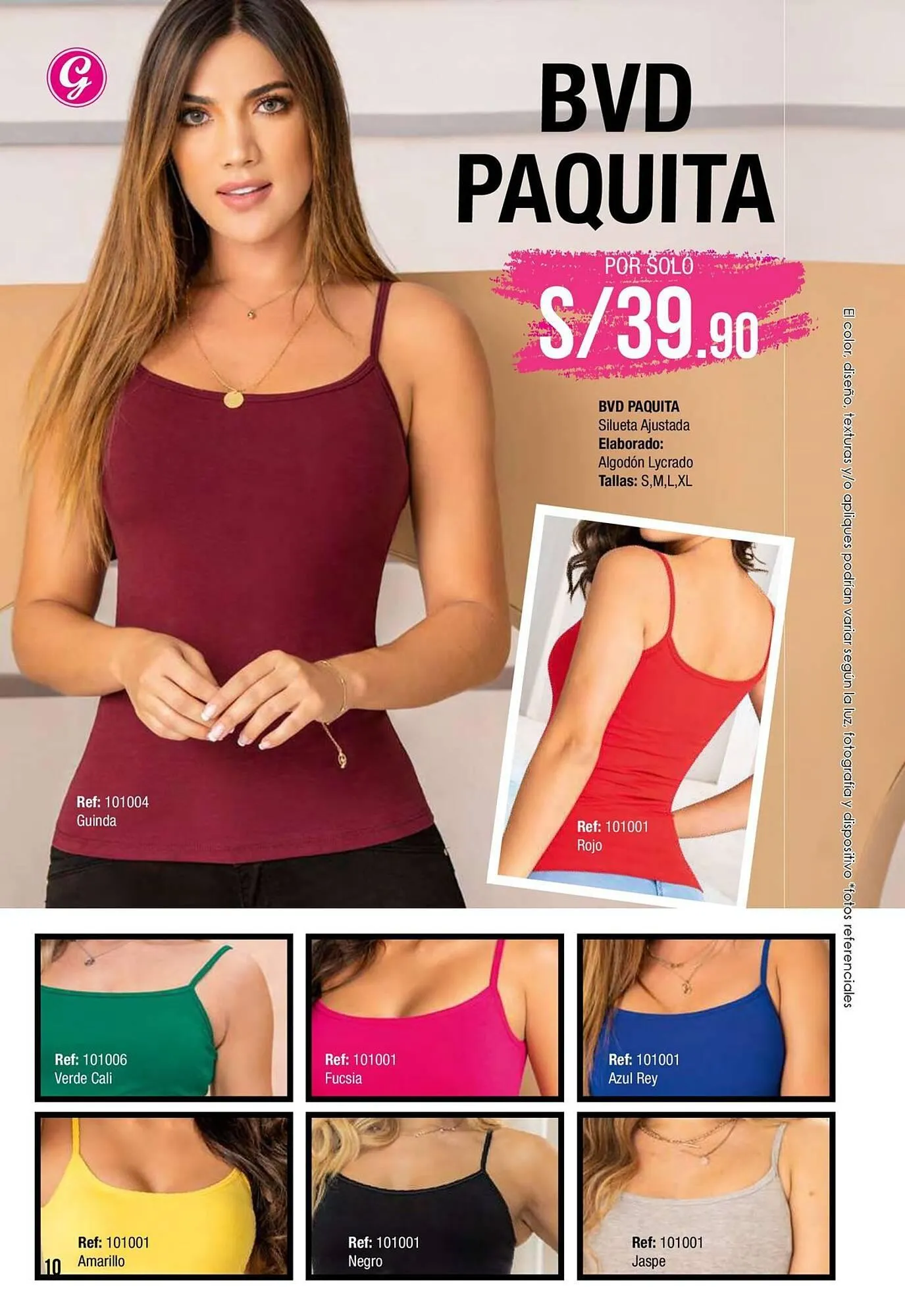 Catalogo de Catálogo Gogo's Sport 1 de diciembre al 31 de diciembre 2025 - Pag 110