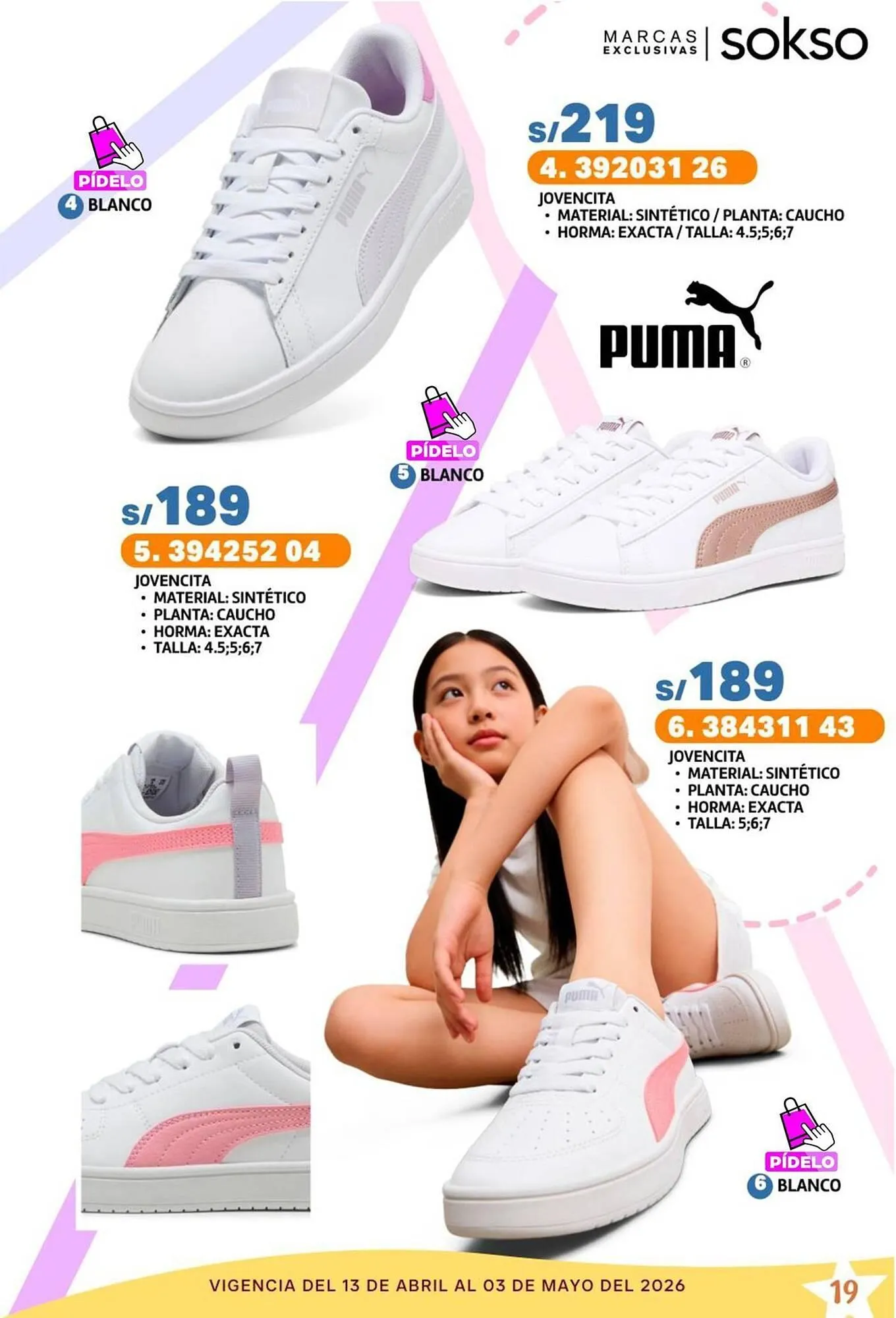 Catalogo de Catálogo Sokso 13 de abril al 3 de mayo 2026 - Pag 19