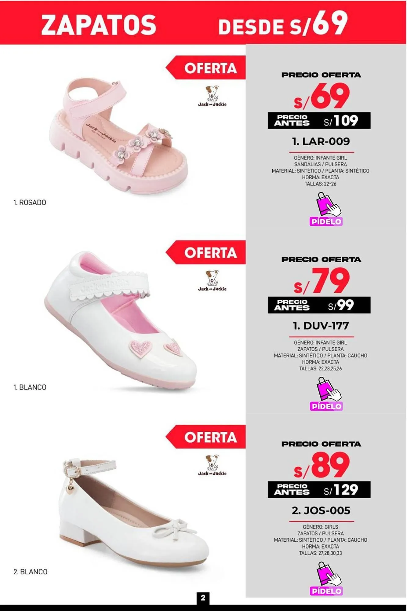 Catalogo de Catálogo Sokso 16 de octubre al 30 de octubre 2025 - Pag 2