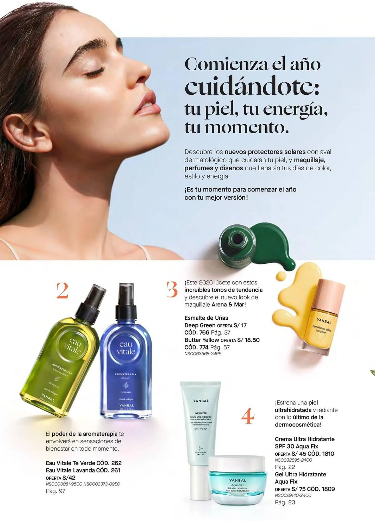 Catalogo de Catálogo Yanbal 3 de enero al 29 de enero 2026 - Pag 4
