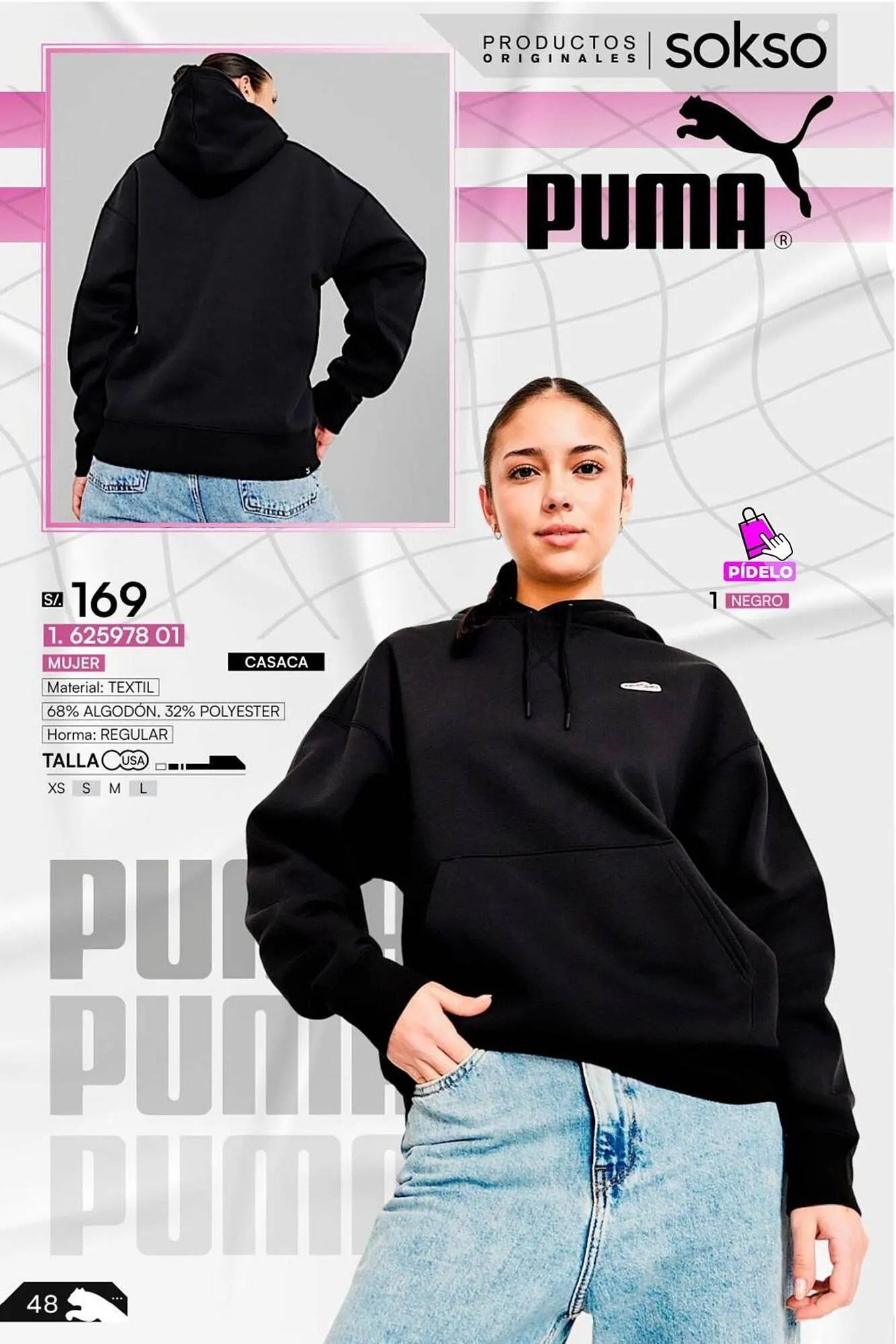 Catalogo de Catálogo Sokso 7 de mayo al 25 de mayo 2025 - Pag 48