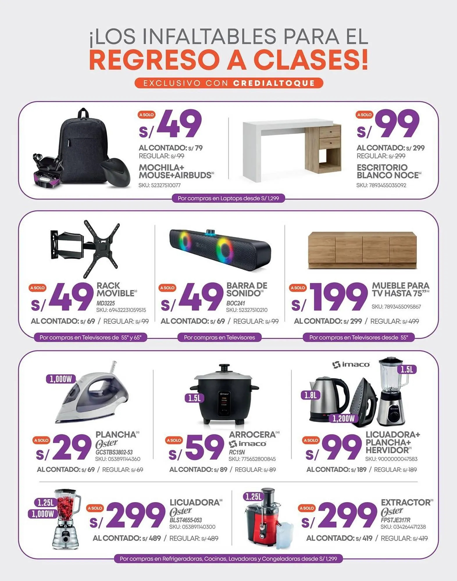 Catalogo de Catálogo Carsa 27 de febrero al 5 de marzo 2026 - Pag 3