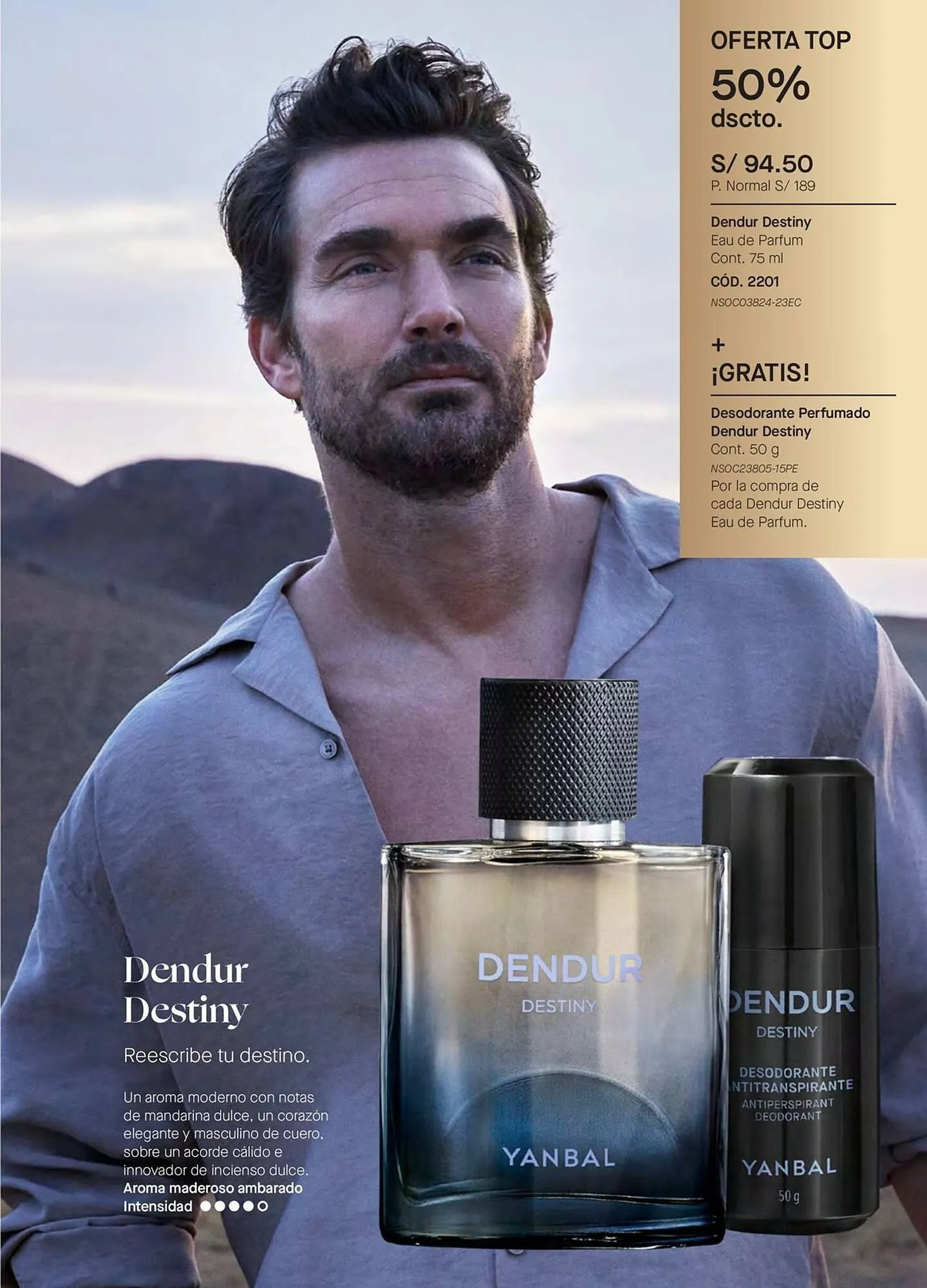 Catalogo de Catálogo Yanbal 22 de abril al 26 de mayo 2025 - Pag 119