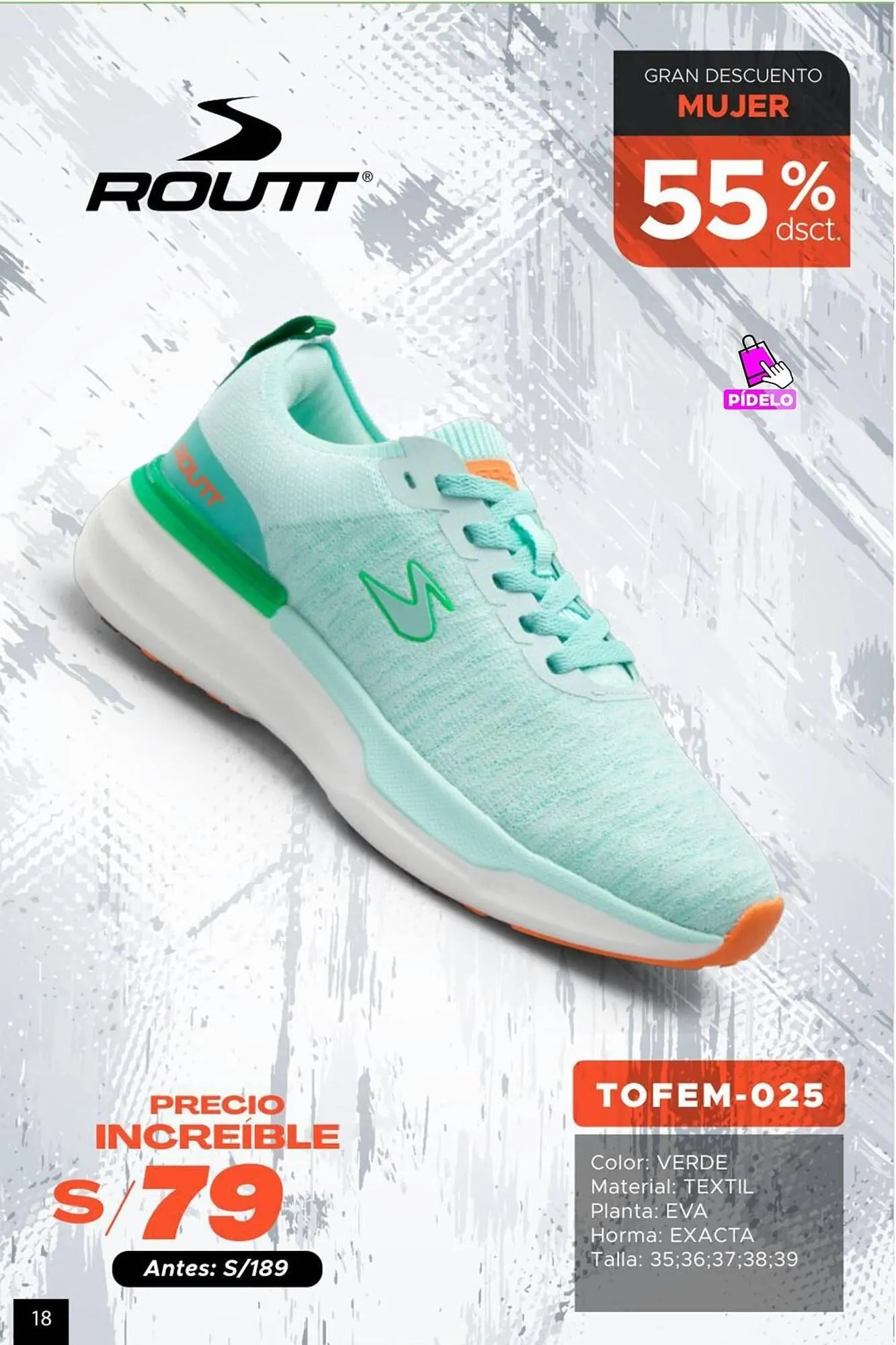 Catalogo de Catálogo Sokso 23 de marzo al 29 de marzo 2026 - Pag 18