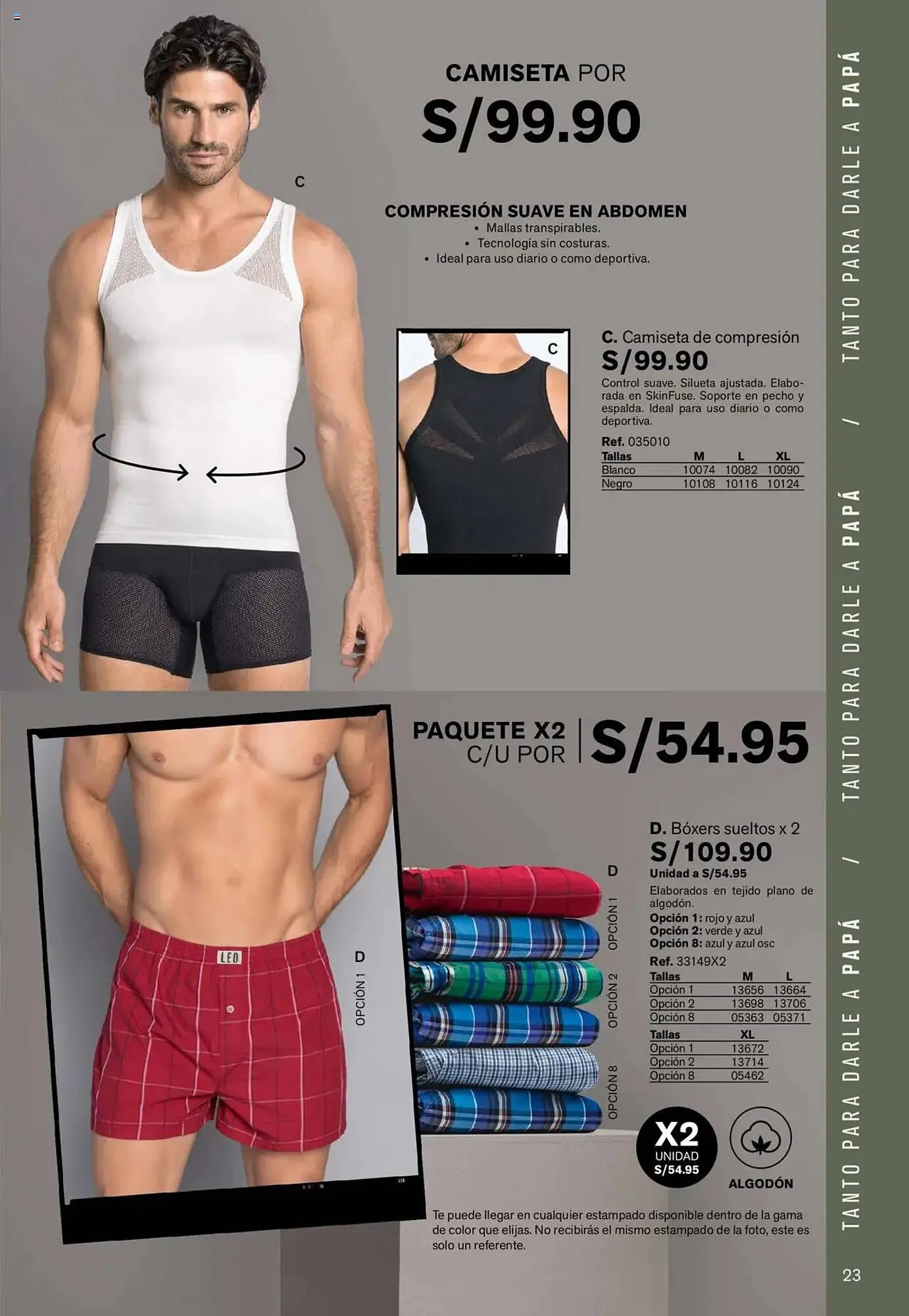 Catalogo de Catálogo Leonisa 21 de mayo al 1 de enero 2026 - Pag 23