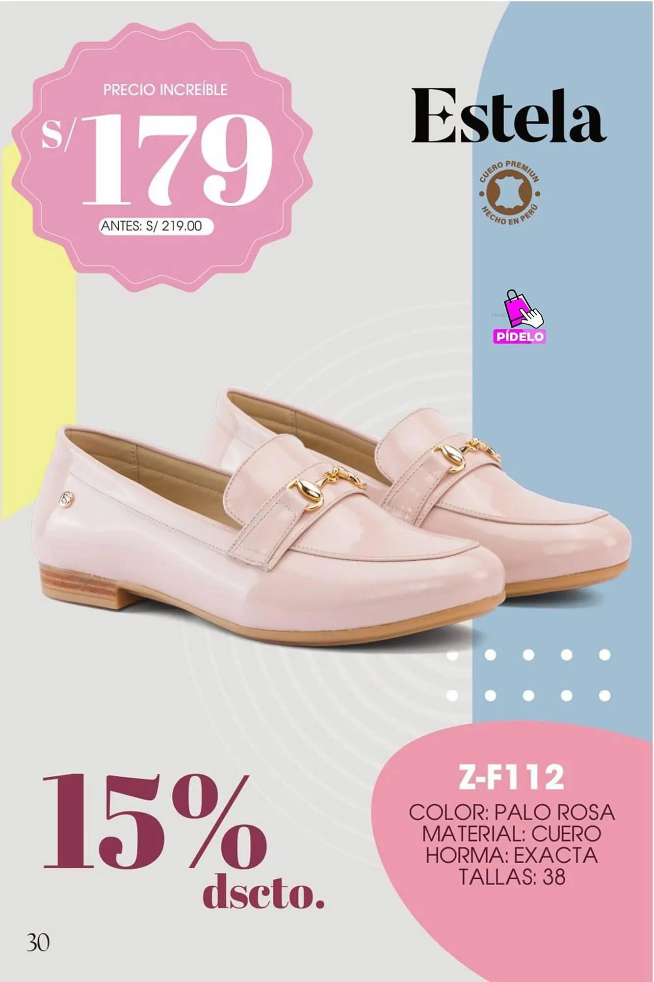 Catalogo de Catálogo Sokso 13 de abril al 19 de abril 2026 - Pag 30