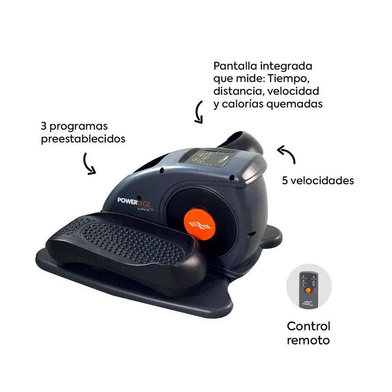 Power Legs Elliptical / Sit Fit