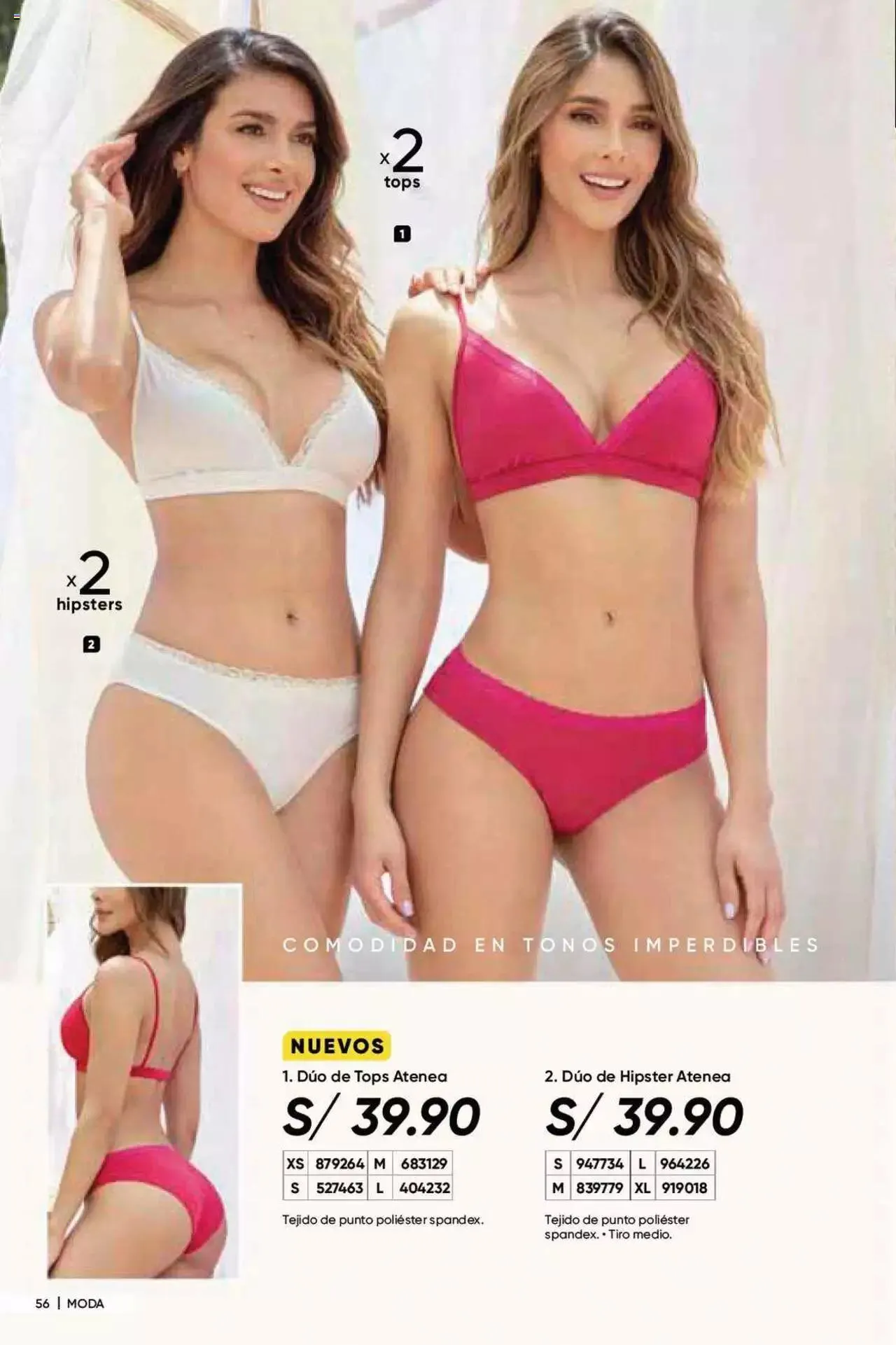 Catalogo de Azzorti - Campaña C5 / 2023 23 de febrero al 31 de diciembre 2023 - Pag 61