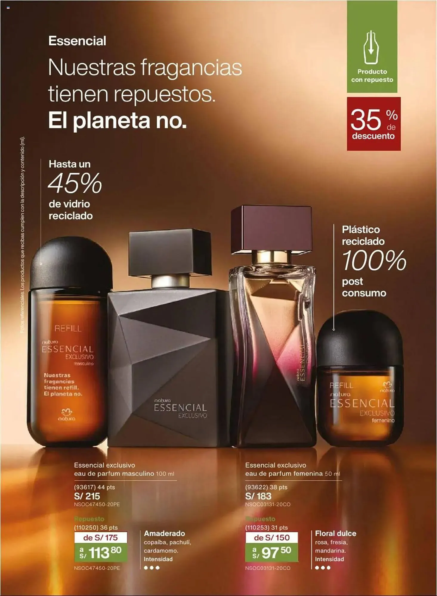 Catalogo de Catálogo Natura 9 de agosto al 4 de octubre 2025 - Pag 25