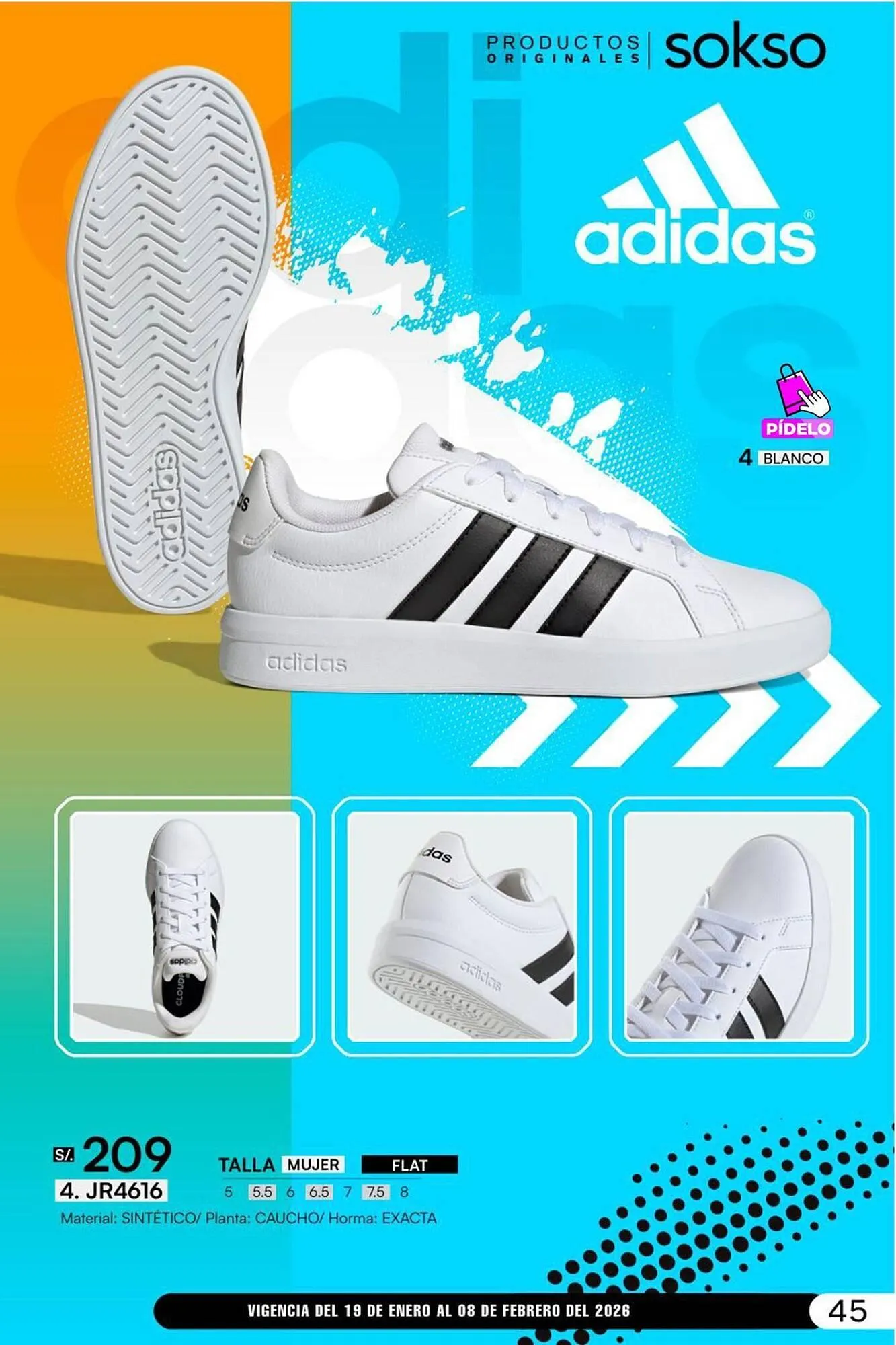 Catalogo de Catálogo Sokso 19 de enero al 8 de febrero 2026 - Pag 45