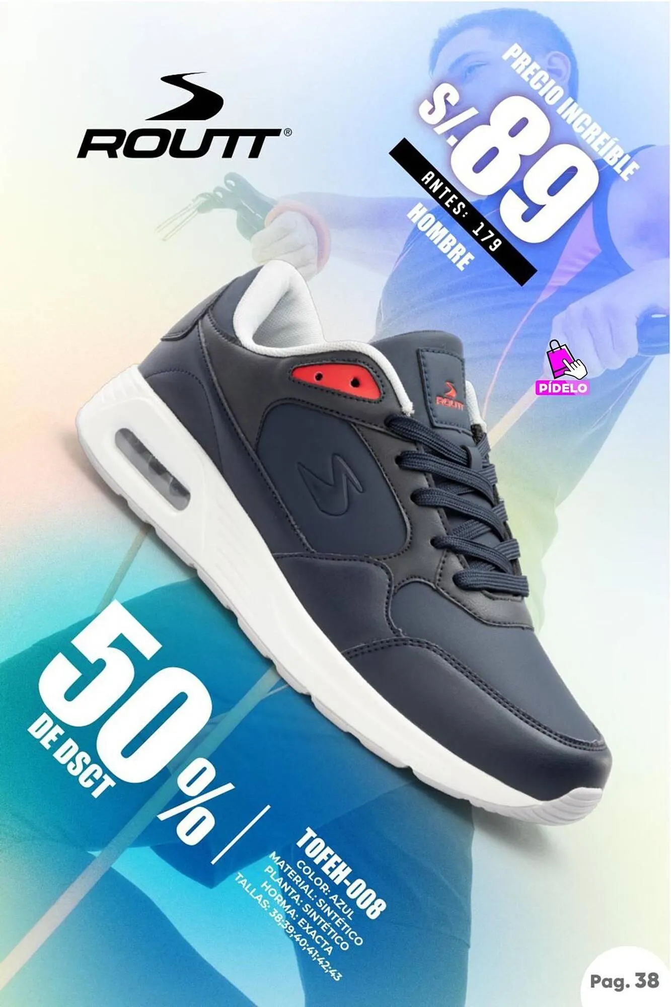 Catalogo de Catálogo Sokso 23 de febrero al 1 de marzo 2026 - Pag 38