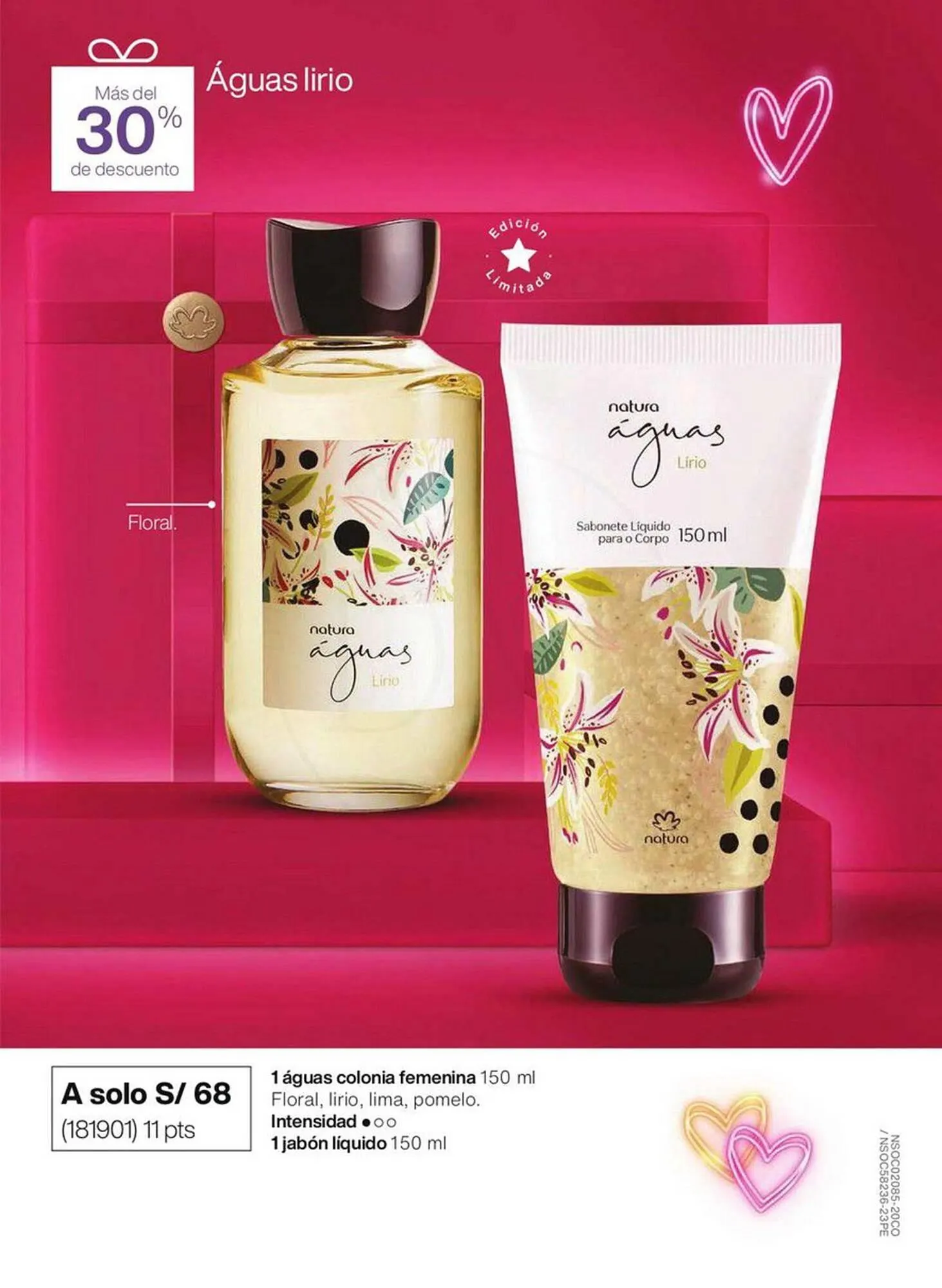 Catalogo de Catálogo Natura 28 de enero al 24 de febrero 2025 - Pag 14