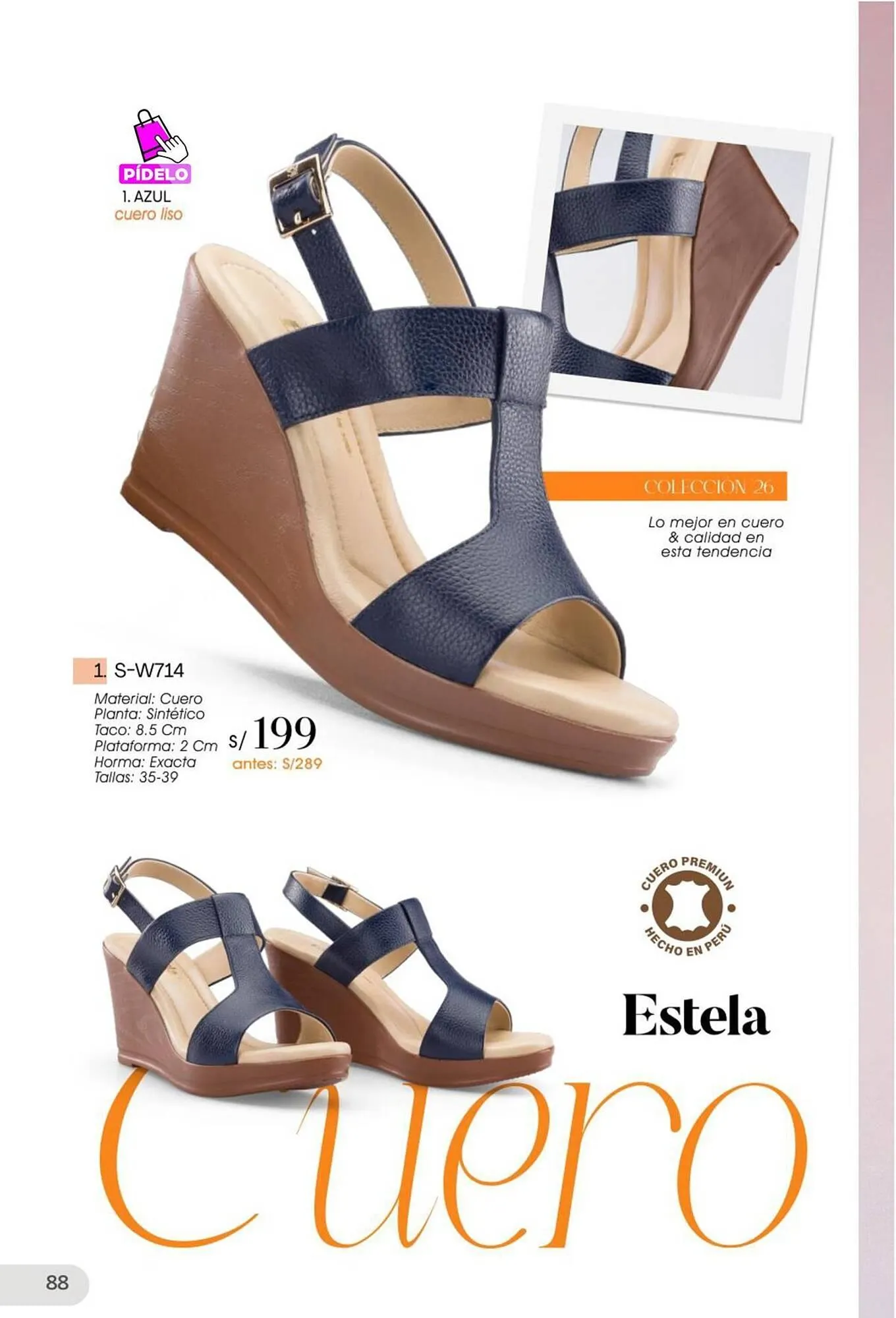 Catalogo de Catálogo Sokso 30 de octubre al 30 de noviembre 2025 - Pag 88