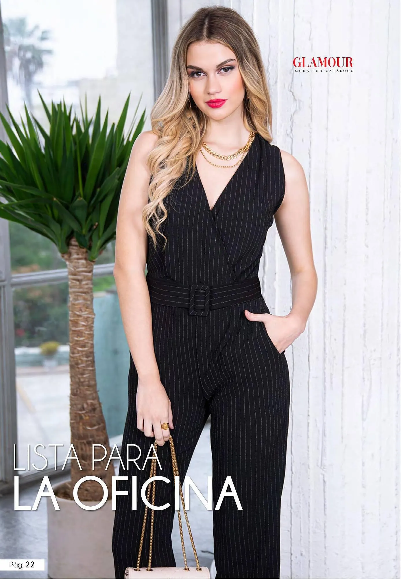 Catalogo de Catálogo Glamour 13 de agosto al 19 de agosto 2023 - Pag 22