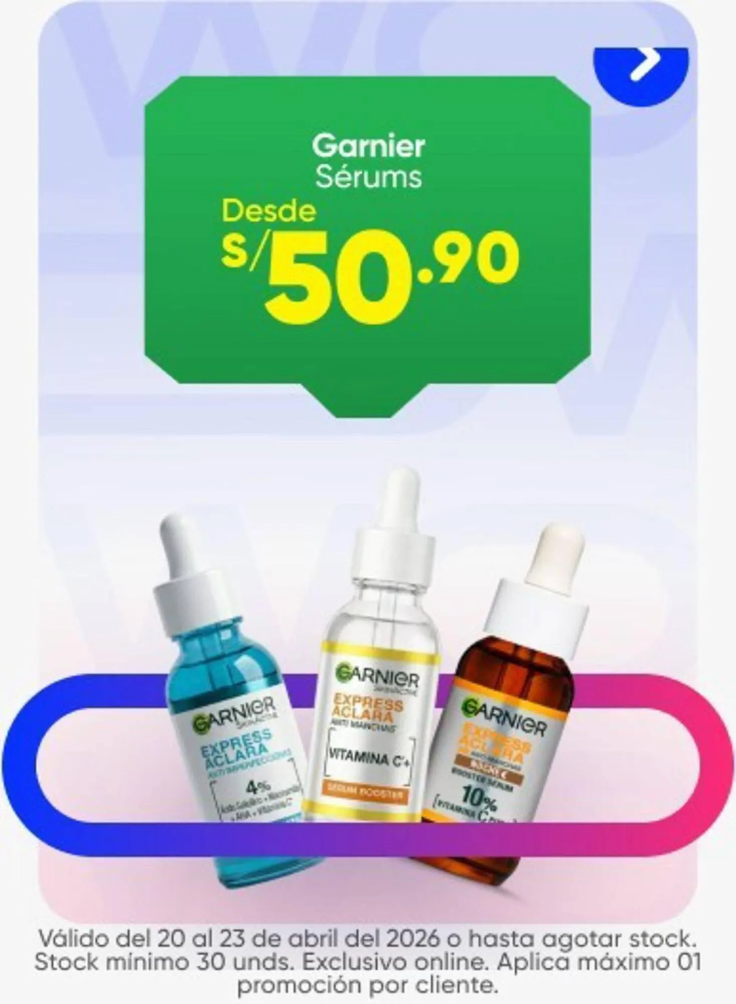 Catalogo de Catálogo InkaFarma 20 de abril al 23 de abril 2026 - Pag 11