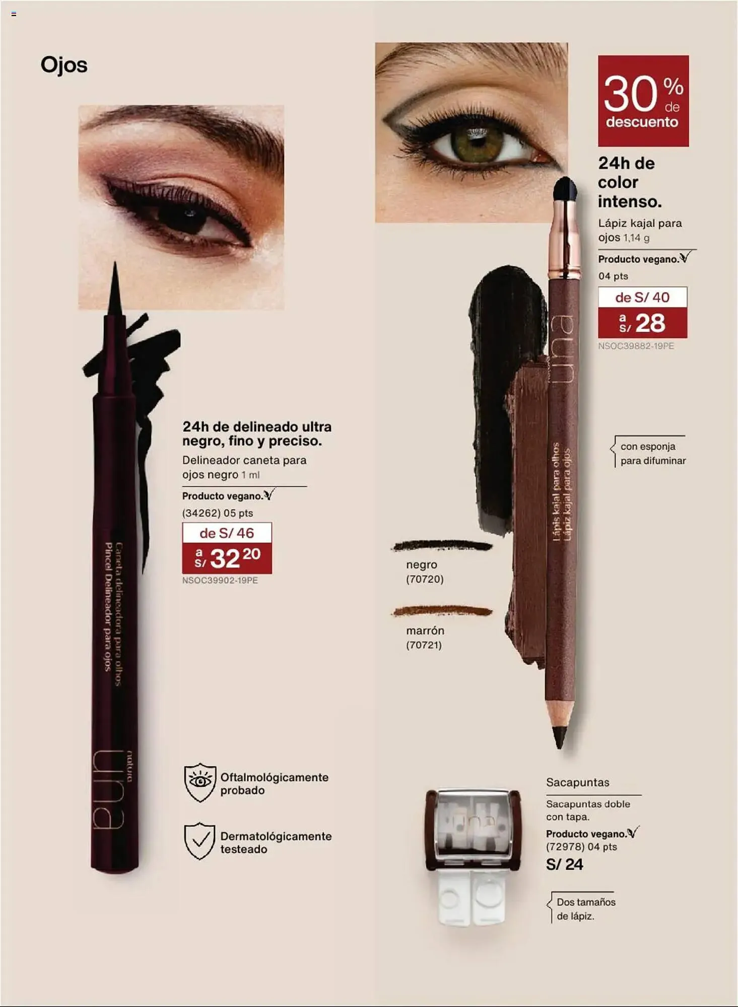 Catalogo de Catálogo Natura 6 de mayo al 30 de junio 2025 - Pag 62