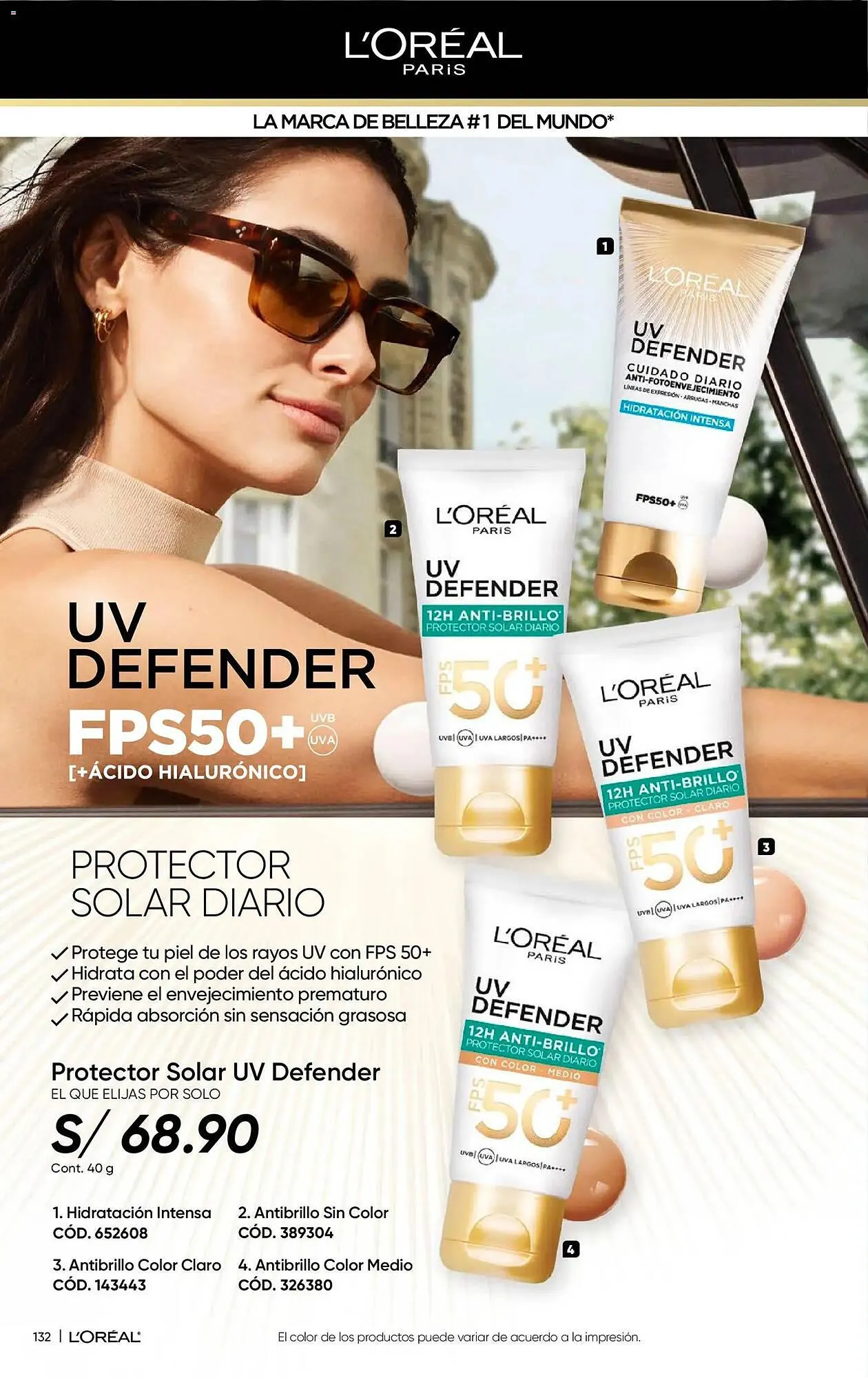 Catalogo de Catálogo Dupree 1 de enero al 31 de enero 2026 - Pag 134