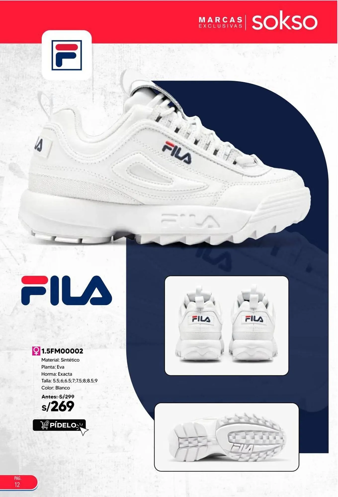 Catalogo de Catálogo Sokso 28 de octubre al 17 de noviembre 2024 - Pag 12