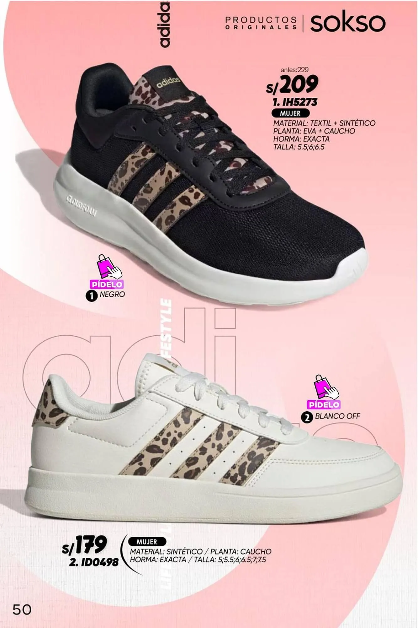 Catalogo de Catálogo Sokso 20 de marzo al 6 de abril 2025 - Pag 50