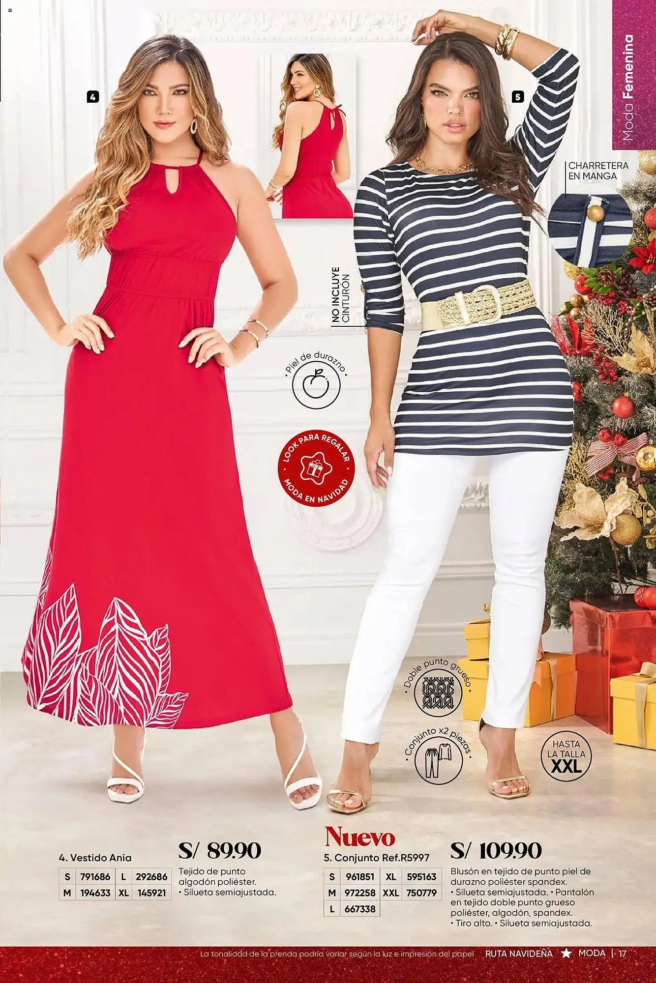 Catalogo de Catálogo Dupree 3 de noviembre al 15 de diciembre 2025 - Pag 19