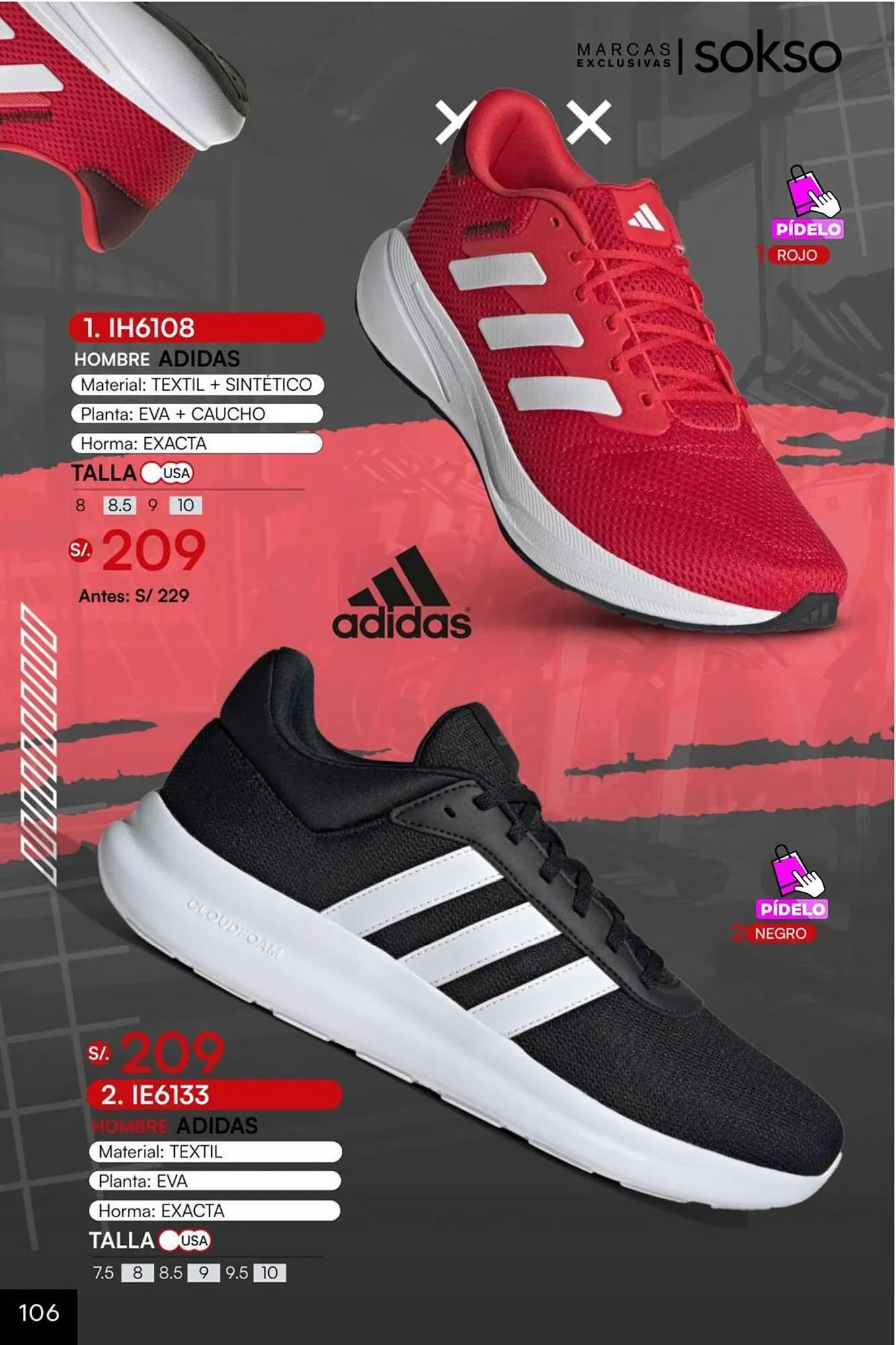 Catalogo de Catálogo Sokso 14 de julio al 3 de agosto 2025 - Pag 106