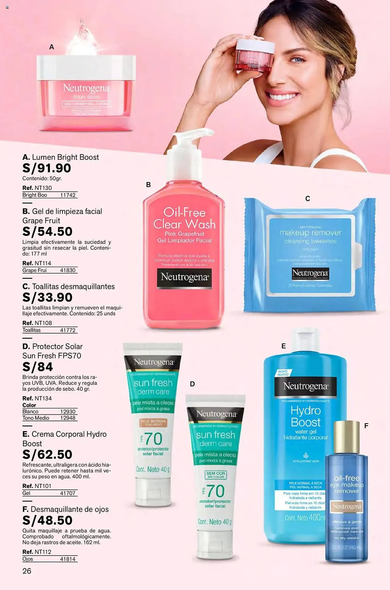 Catalogo de Catálogo Leonisa 1 de octubre al 17 de noviembre 2025 - Pag 26