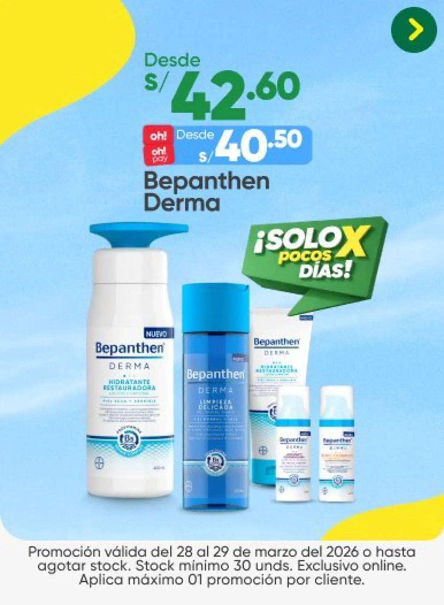 Catalogo de Catálogo InkaFarma 28 de marzo al 29 de marzo 2026 - Pag 10