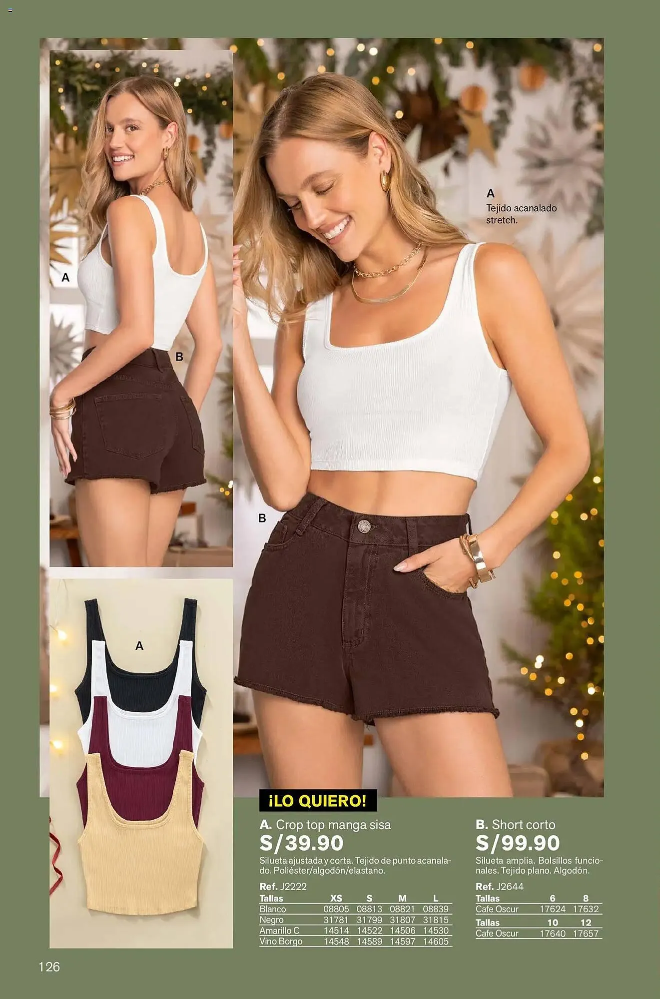 Catalogo de Catálogo Leonisa 13 de noviembre al 5 de diciembre 2025 - Pag 126