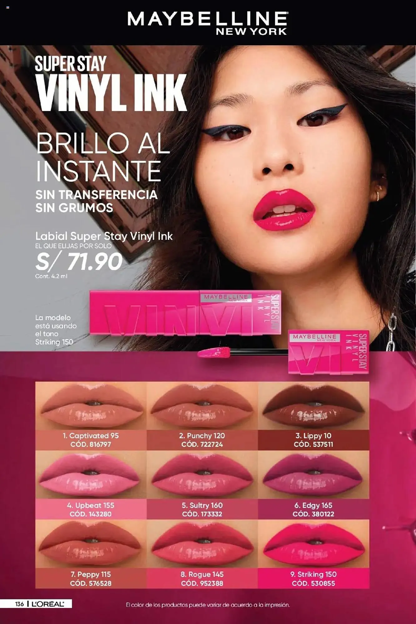 Catalogo de Catálogo Dupree 27 de marzo al 13 de abril 2025 - Pag 137