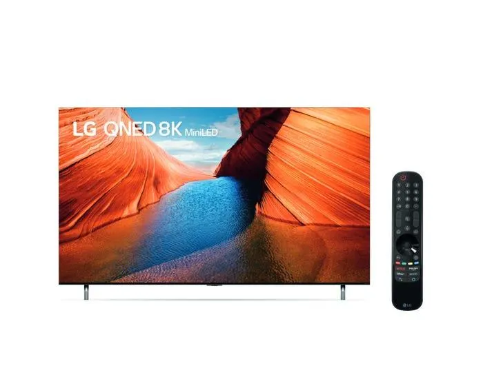 Televisor LG QNED Mini LED 8K ThinQ AI Smart 75" 75QNED99SQA